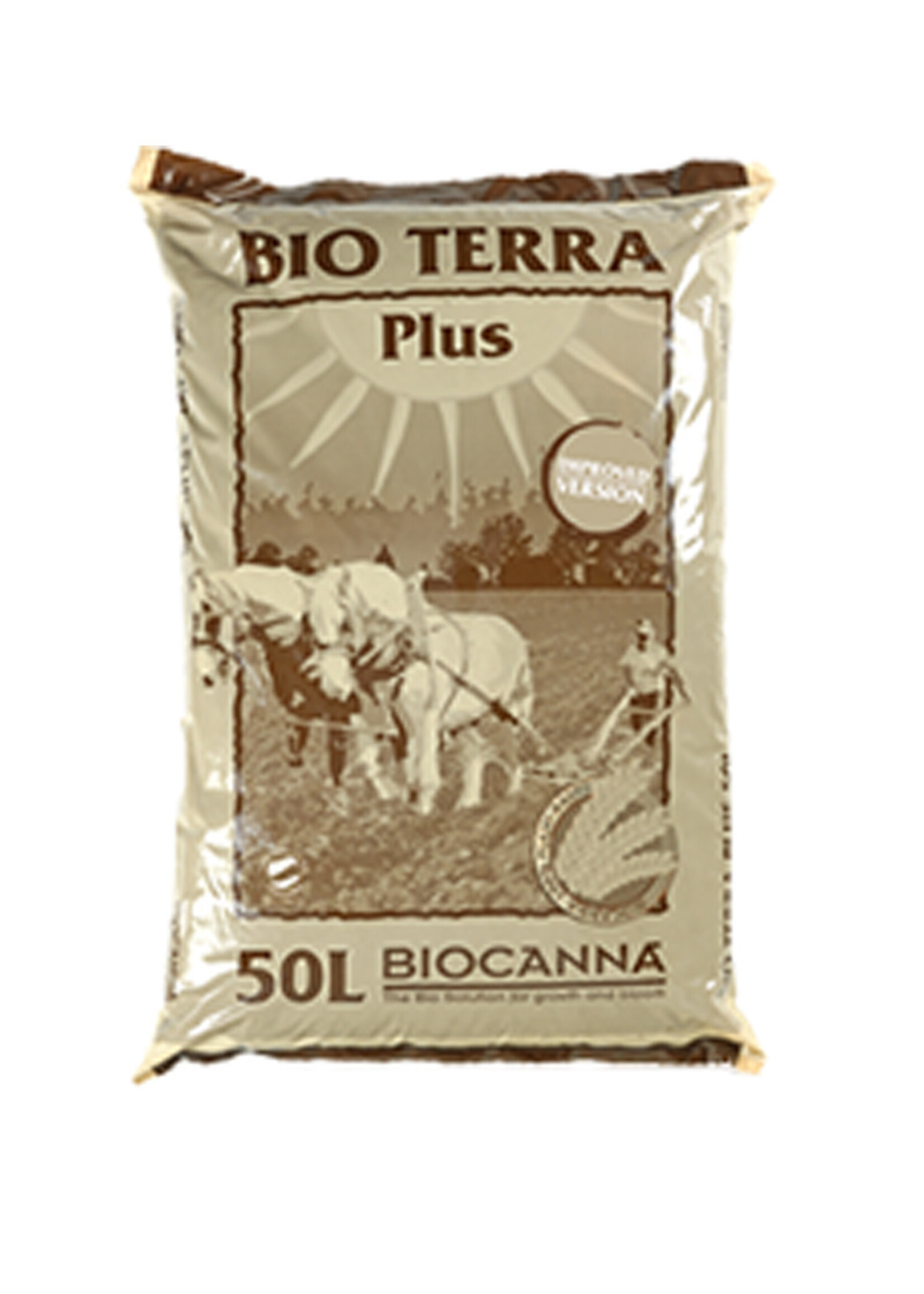 CANNA CANNA BIO TERRA PLUS
