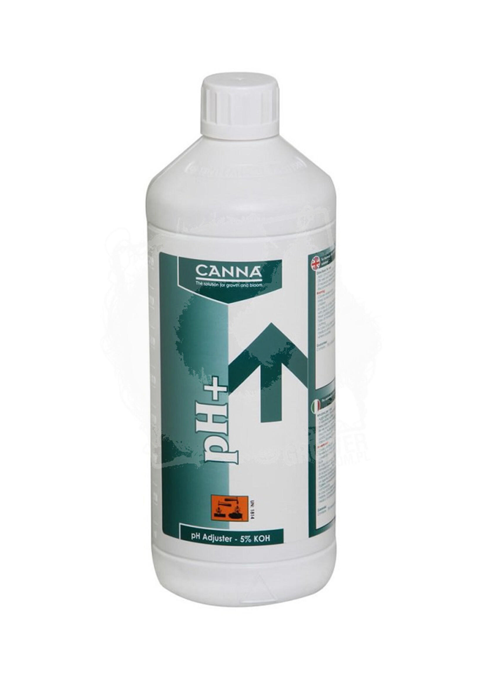 CANNA CANNA PH PLUS 5% 1L