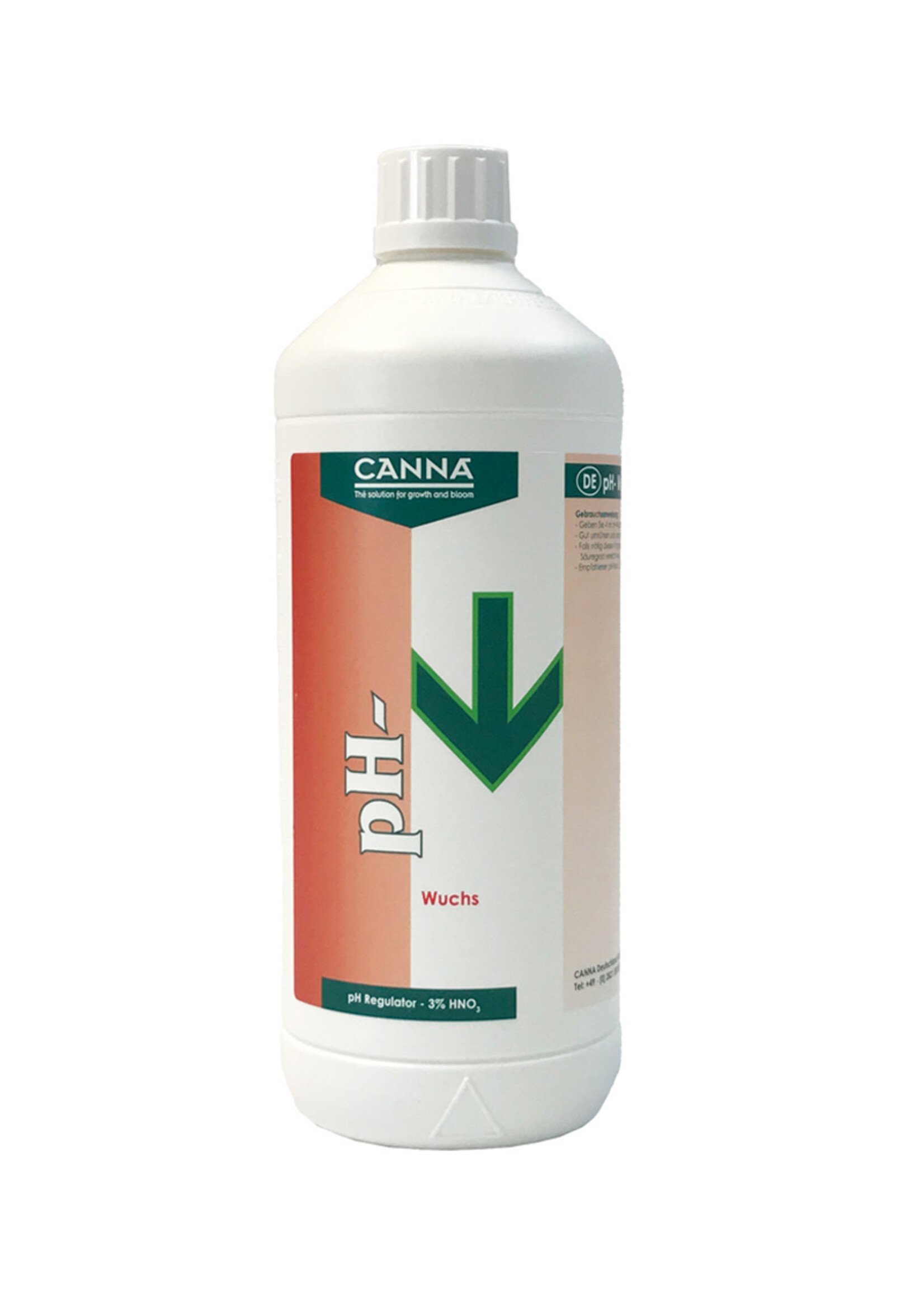 CANNA CANNA PH-WUCHS 3% 1L