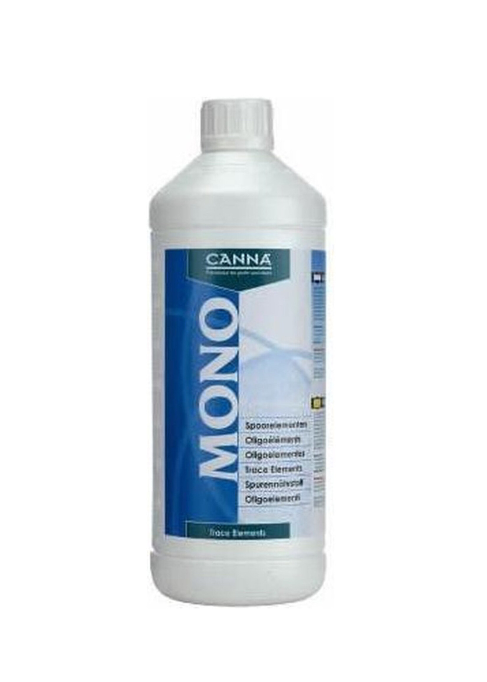 CANNA CANNA SPOORELEMENTEN 1L