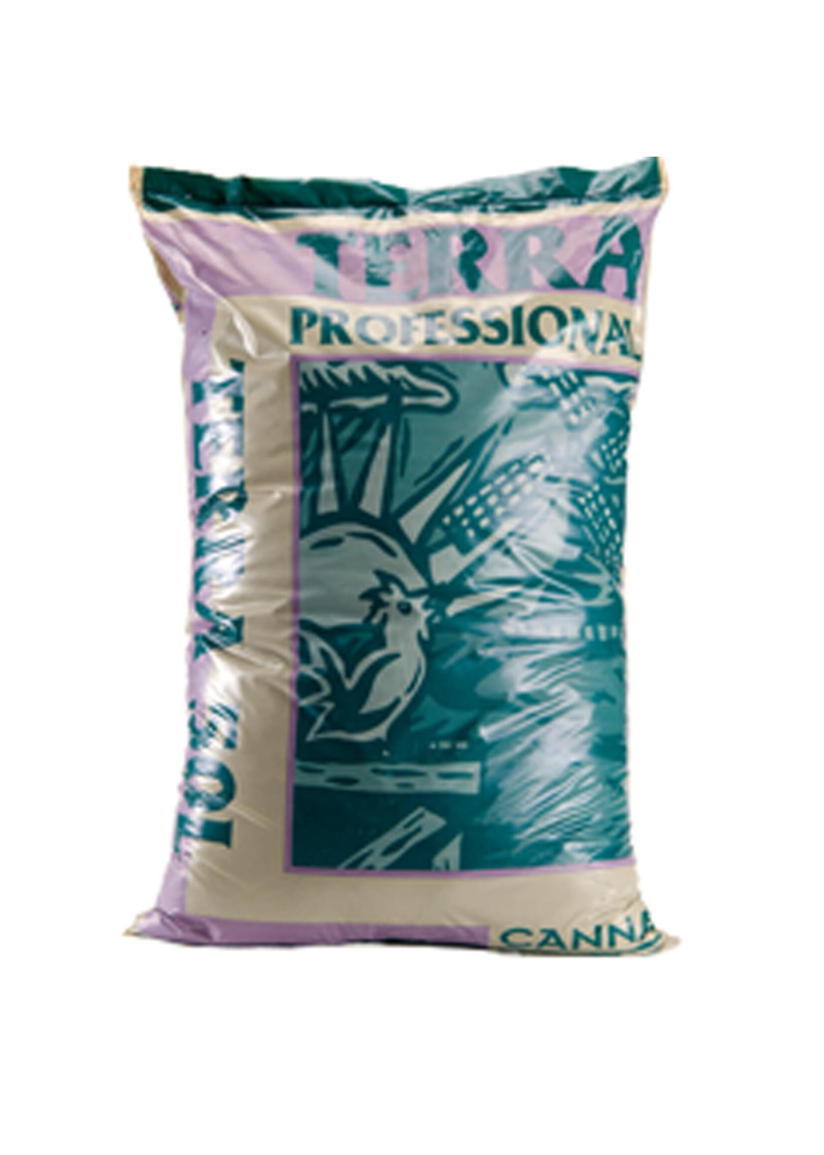 CANNA CANNA TERRA PROFESSIONAL