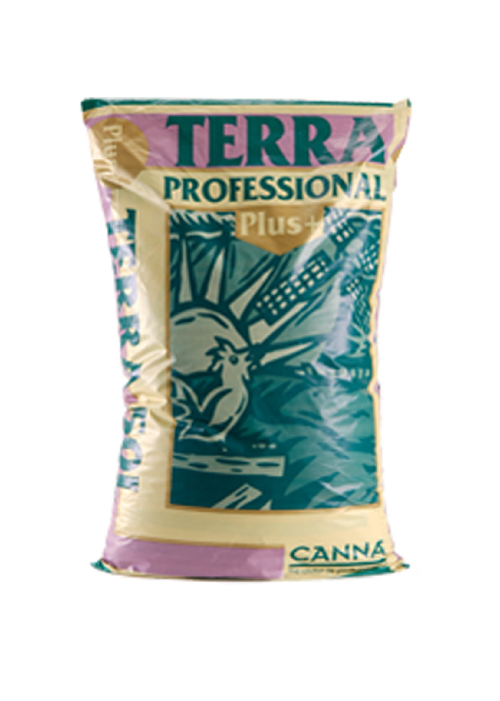 CANNA CANNA TERRA PROFESSIONAL PLUS