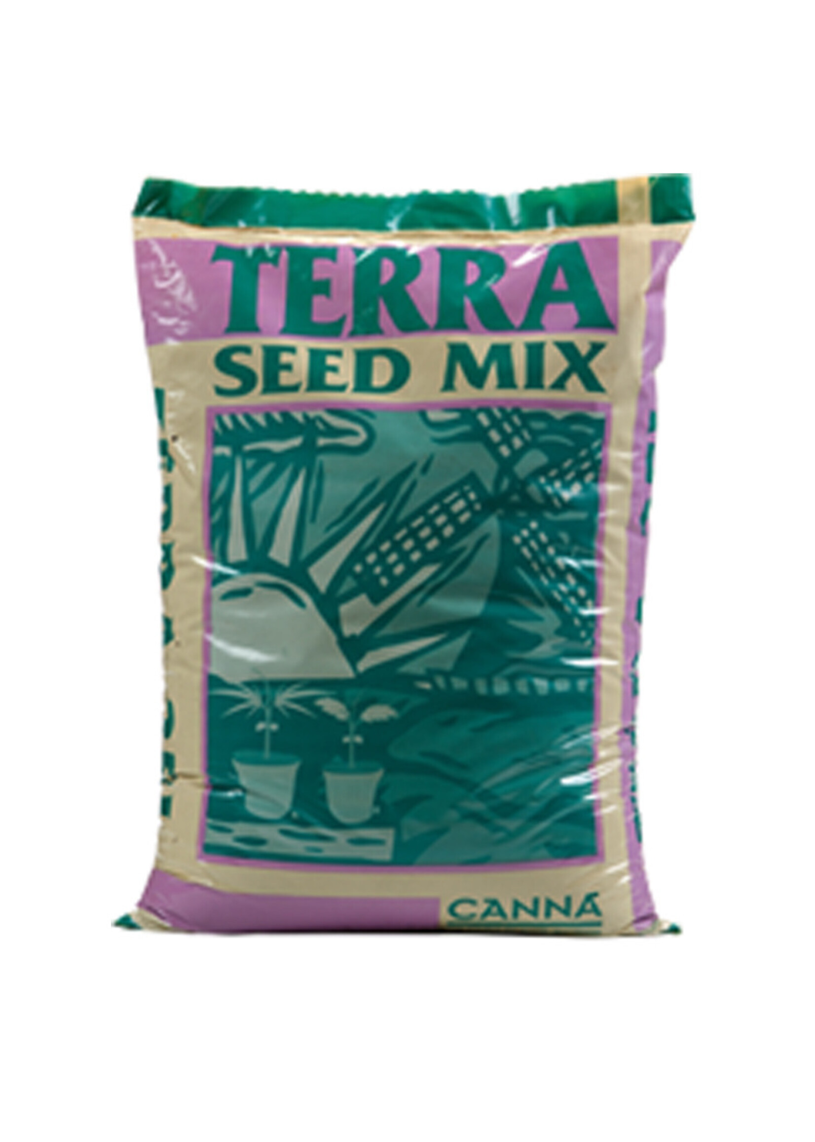 CANNA CANNA TERRA SEEDMIX