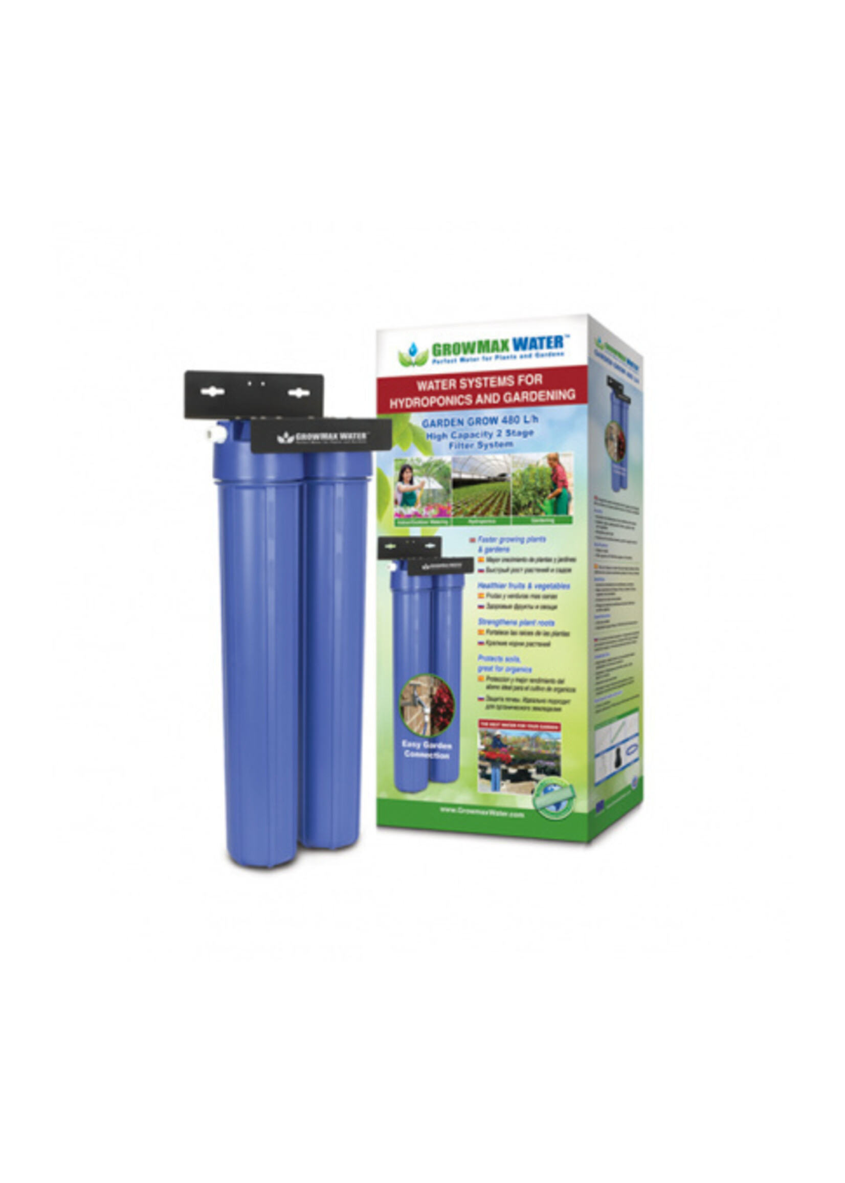 GROWMAX GROWMAX GARDEN GROW 480