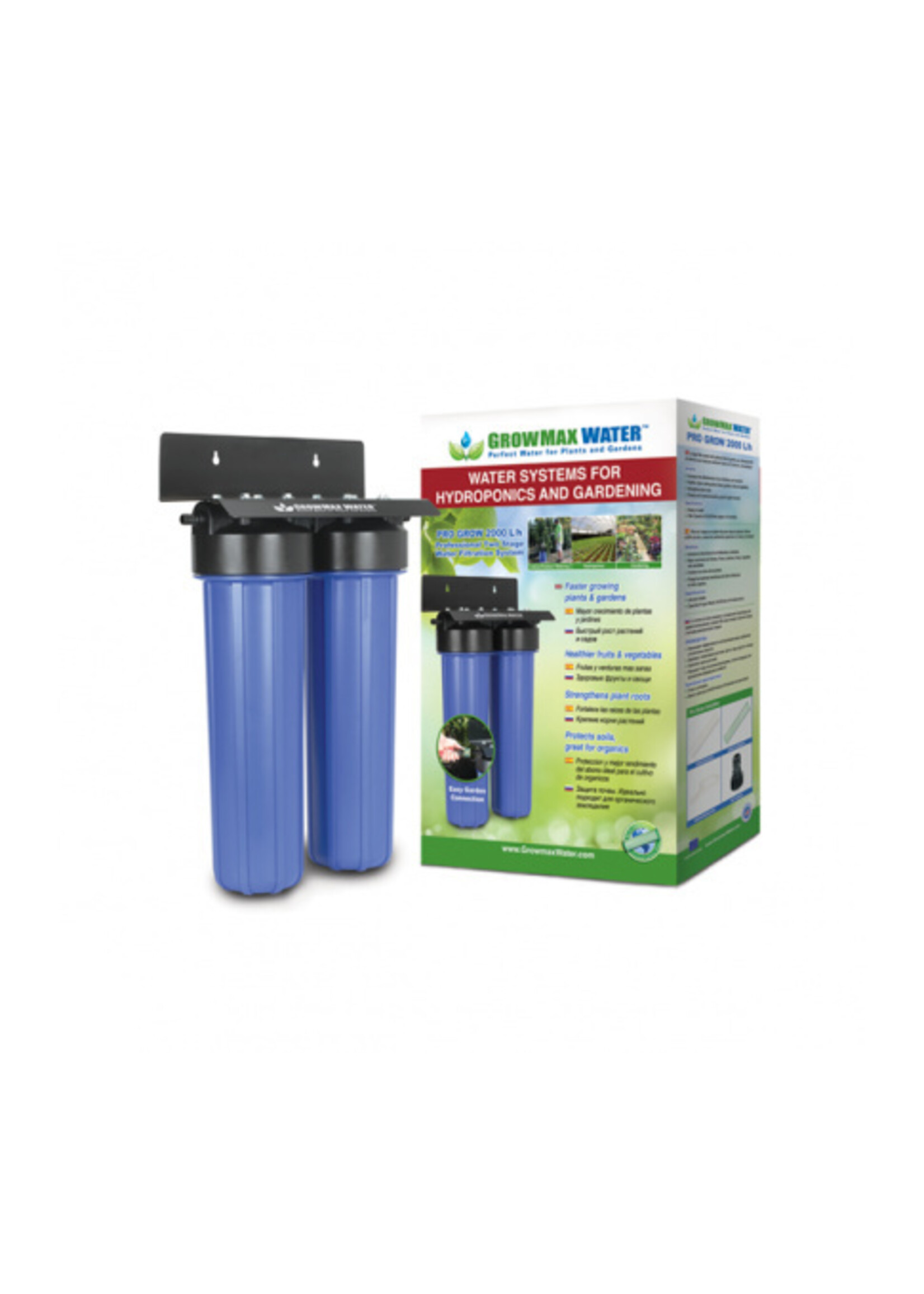 GROWMAX GROWMAX PRO GROW 2000