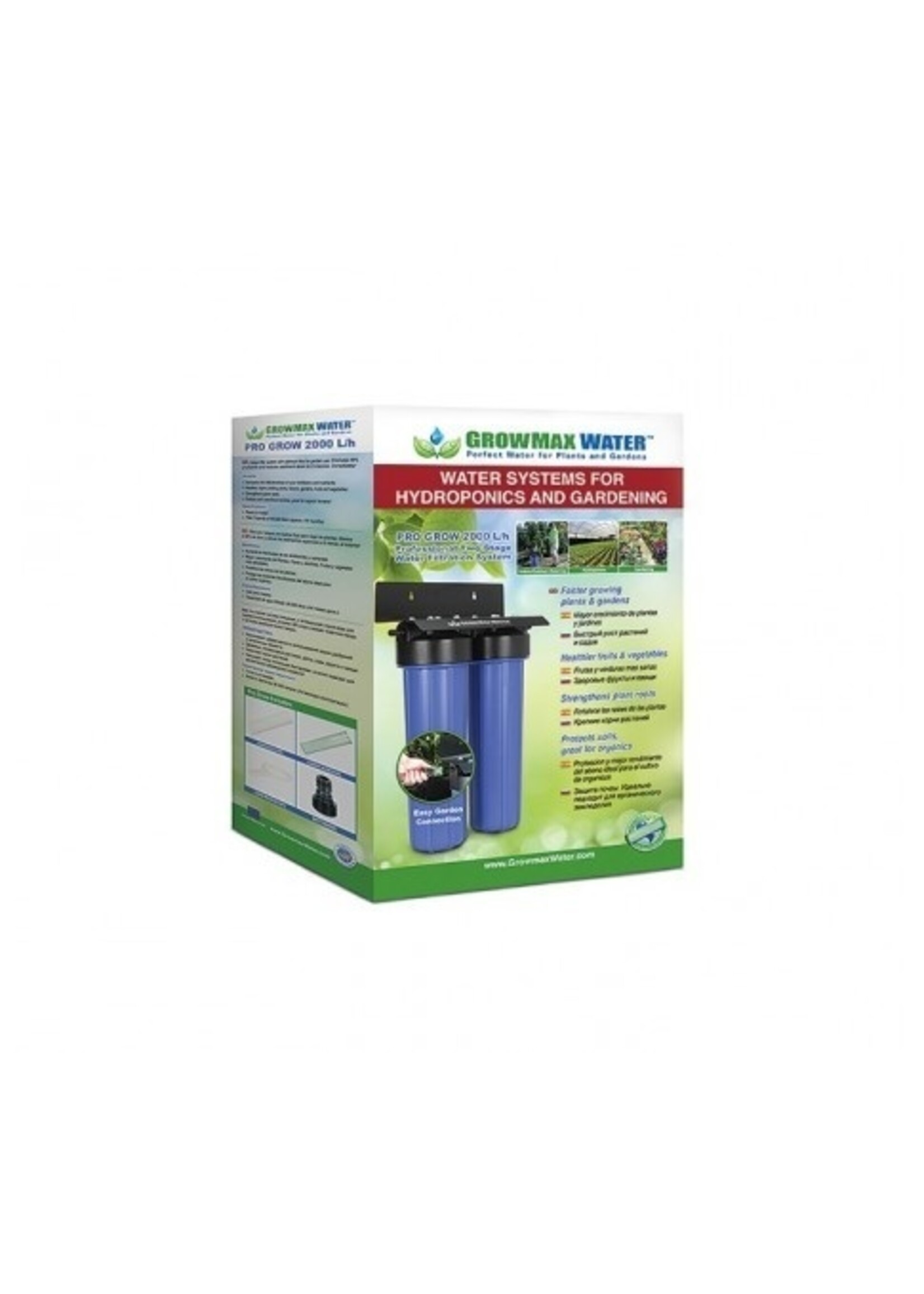 GROWMAX GROWMAX PRO GROW 2000