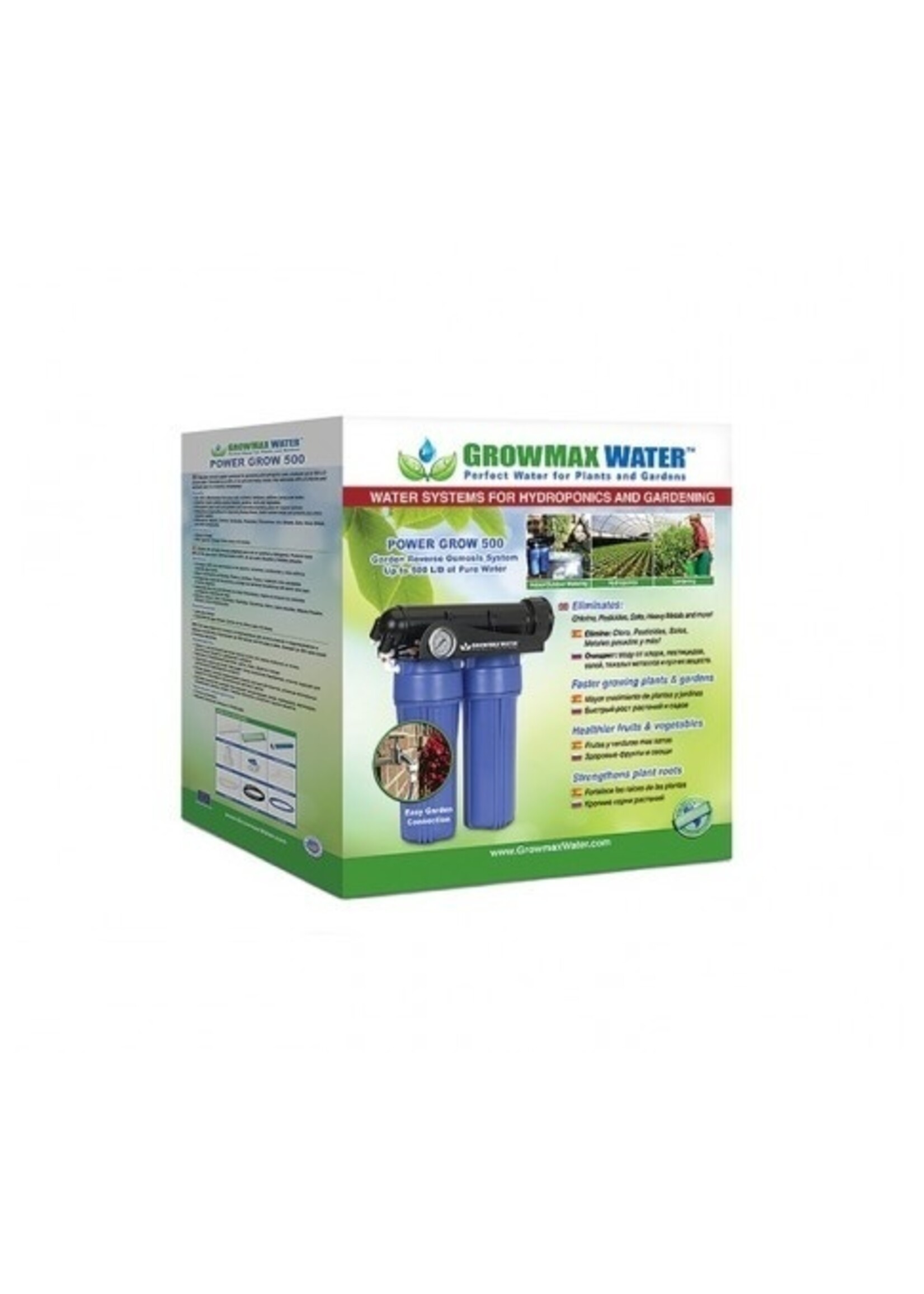 GROWMAX GROWMAX POWER GROW 500