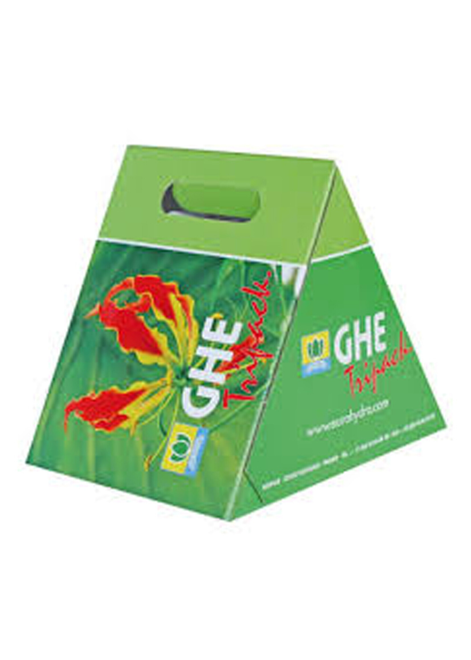 T.A. (GHE) T.A. TRIPACK FLORA HARD WATER