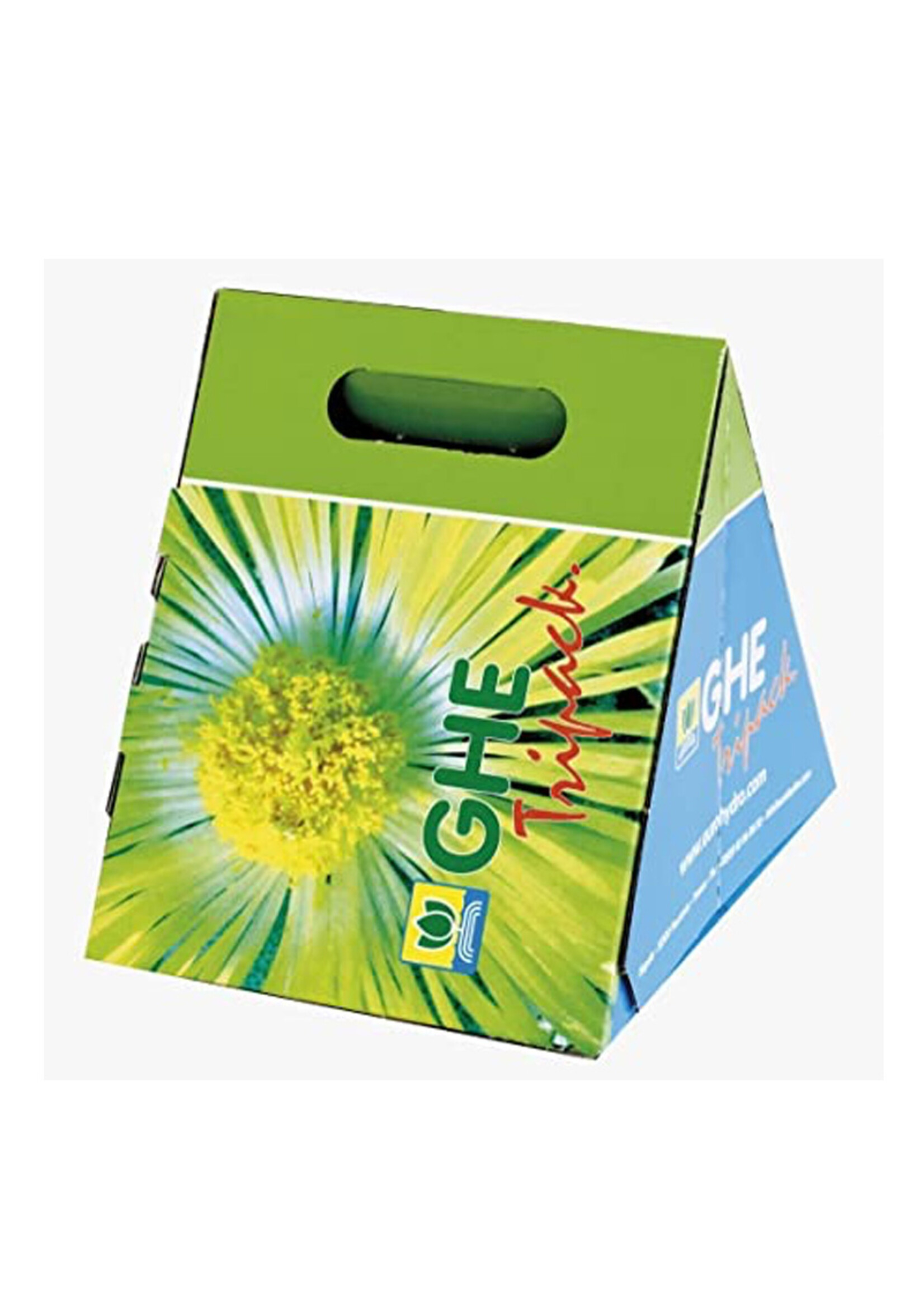 T.A. (GHE) T.A. TRIPACK FLORA SOFT WATER