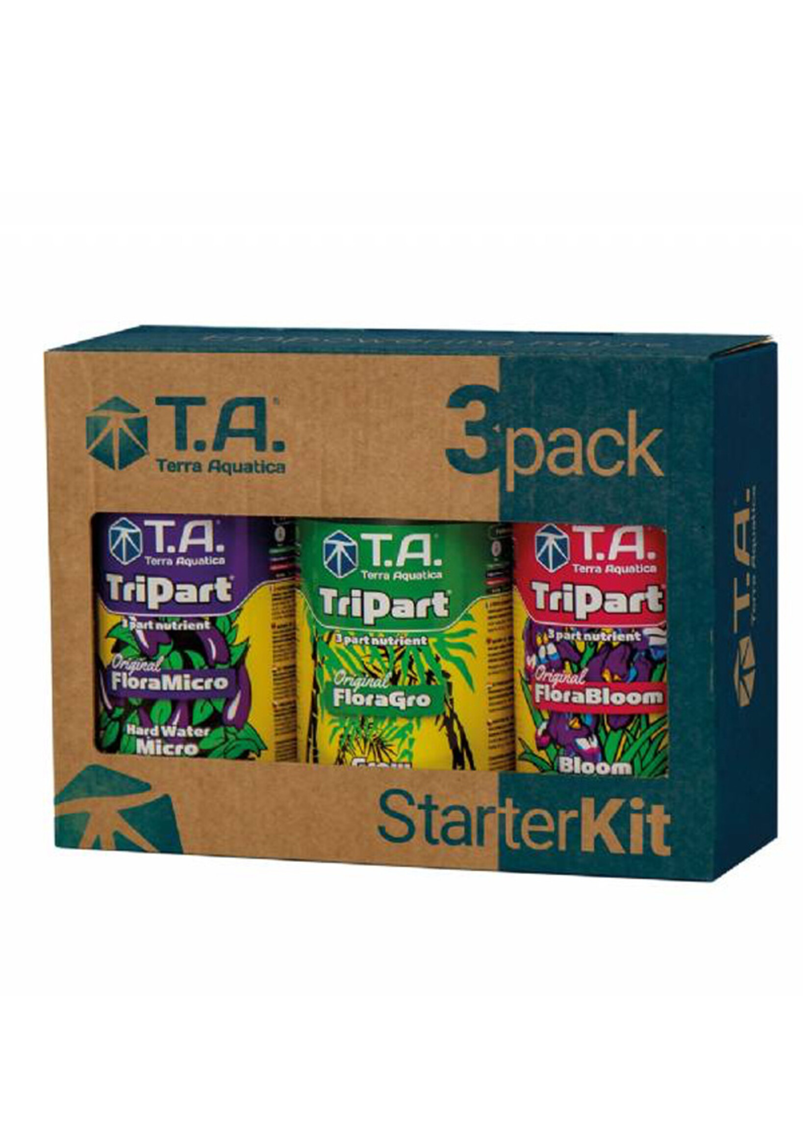 T.A. (GHE) T.A. TRIPACK FLORADUO SW RIPEN