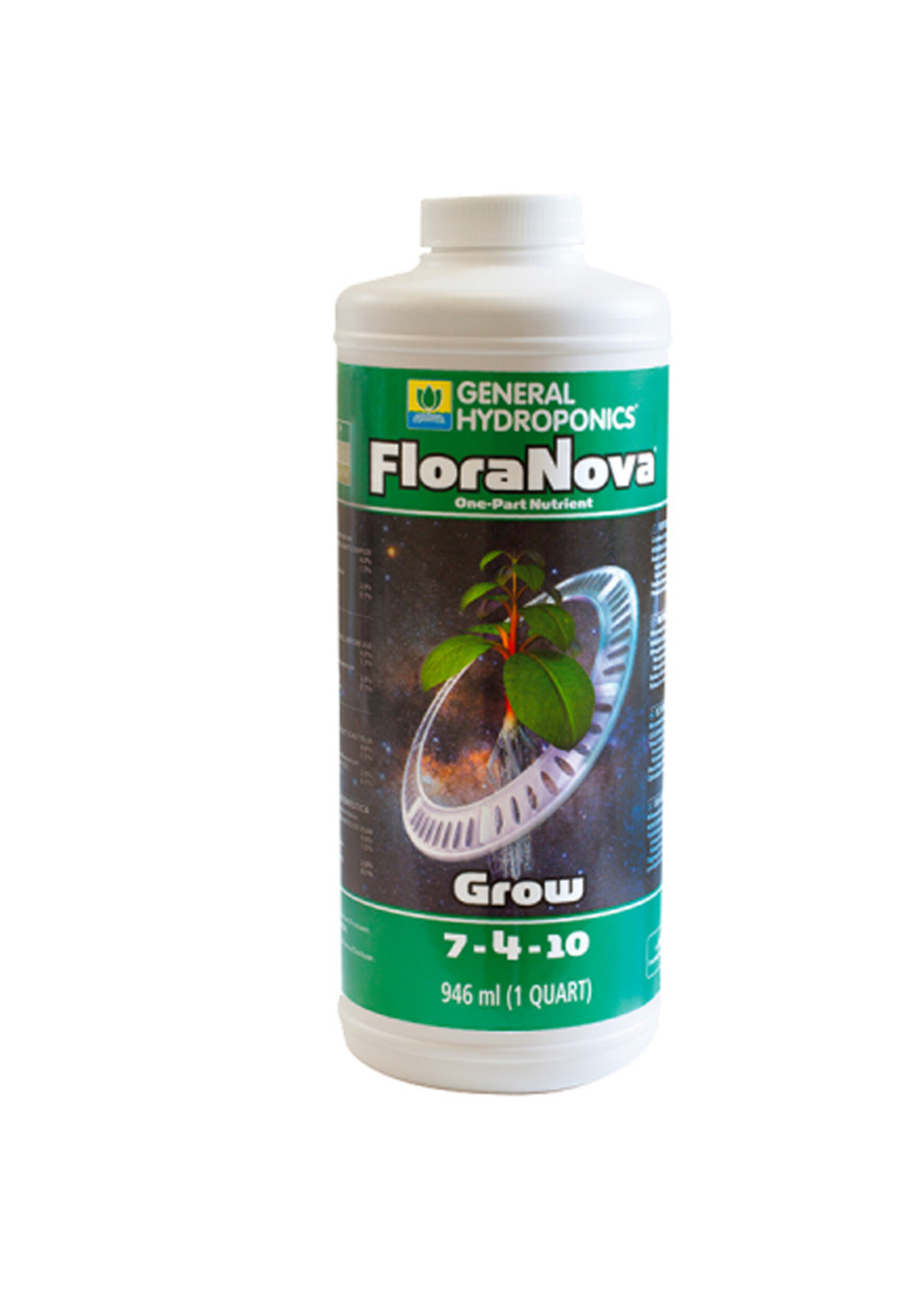 T.A. (GHE) T.A. FLORANOVA GROW