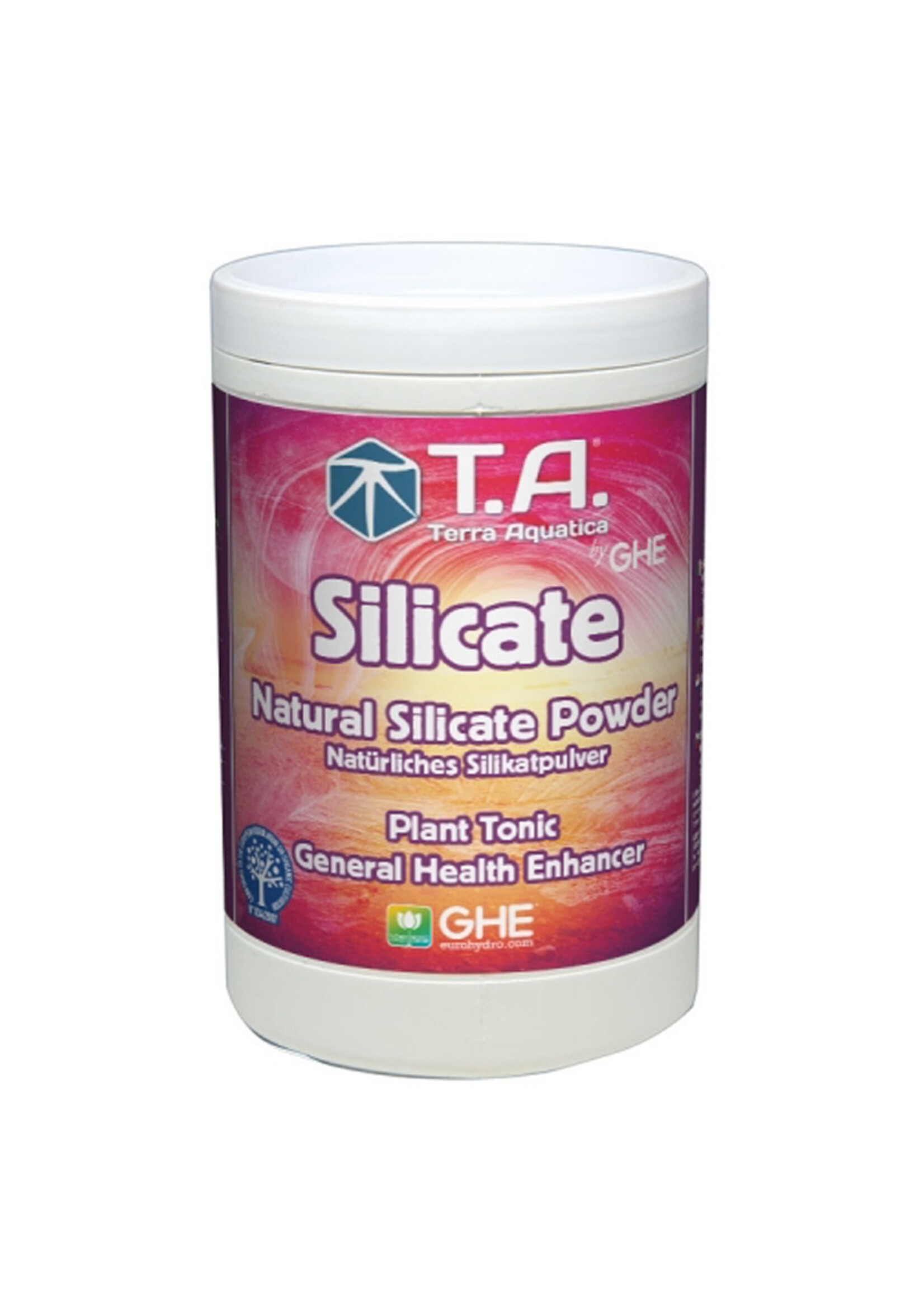 T.A. (GHE) T.A. SILICATE (MINERAL MAGIC)