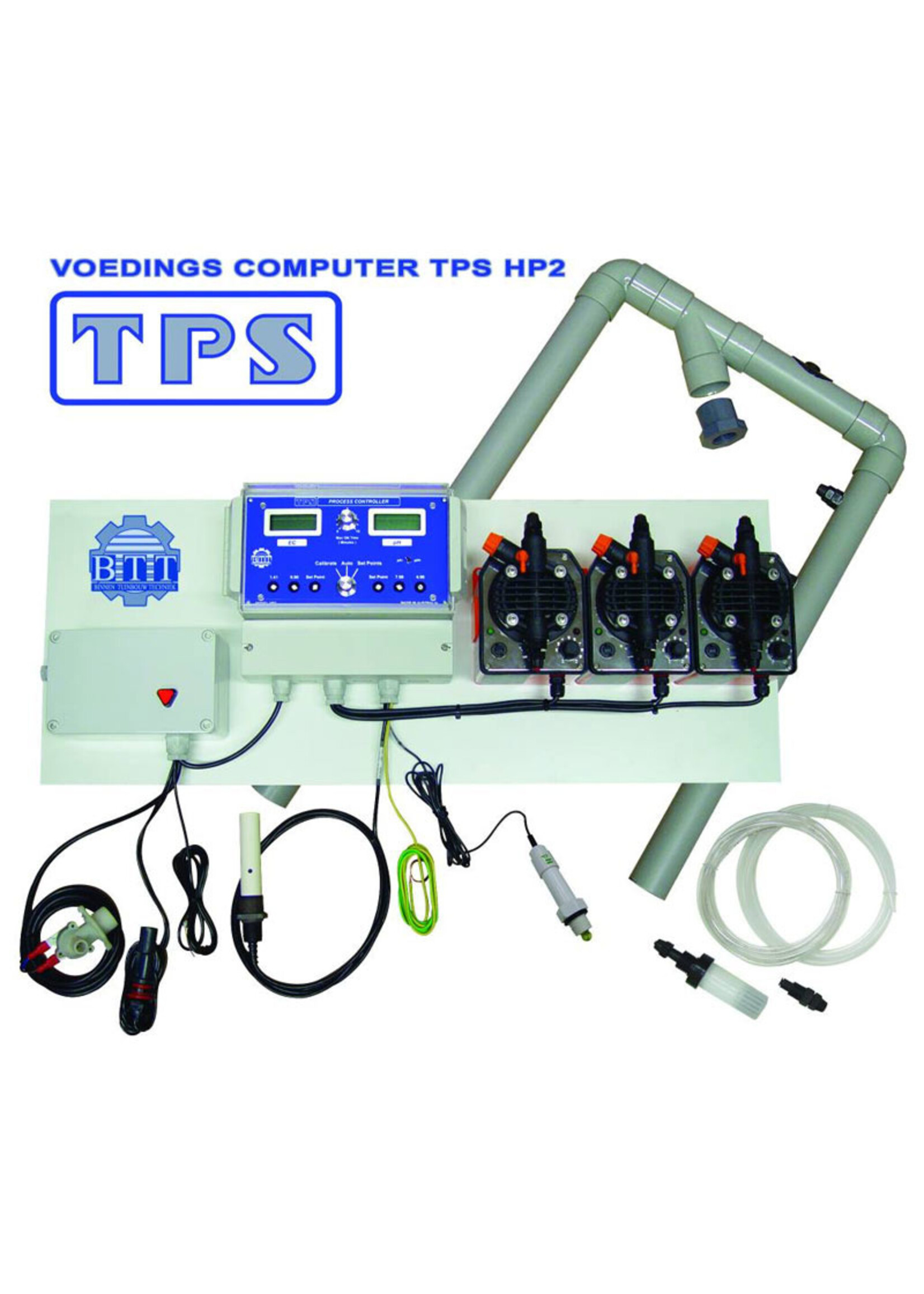 TPS TPS NUTRITION COMPUTER