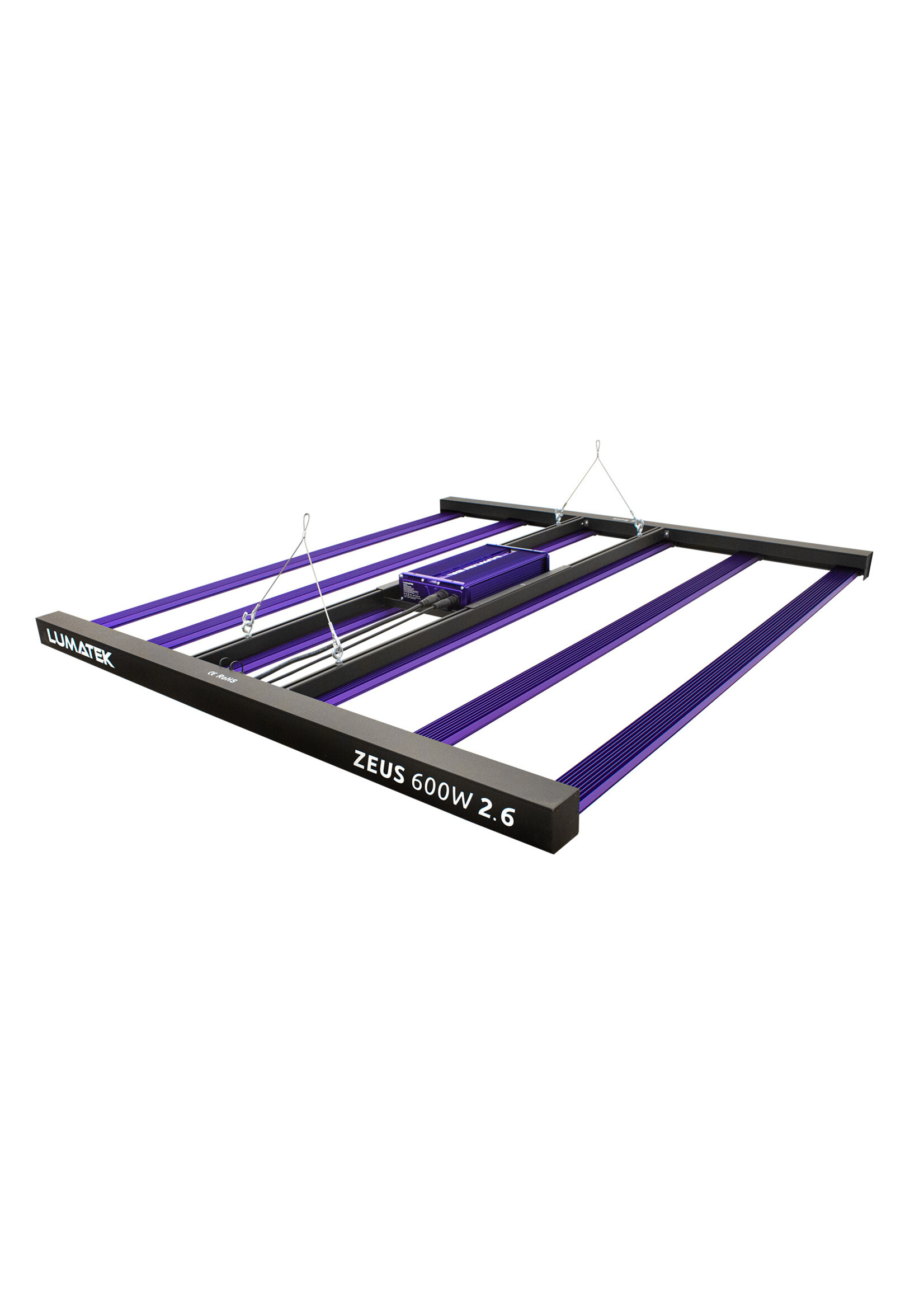 LUMATEK LUMATEK ZEUS 600W 2.6 LED