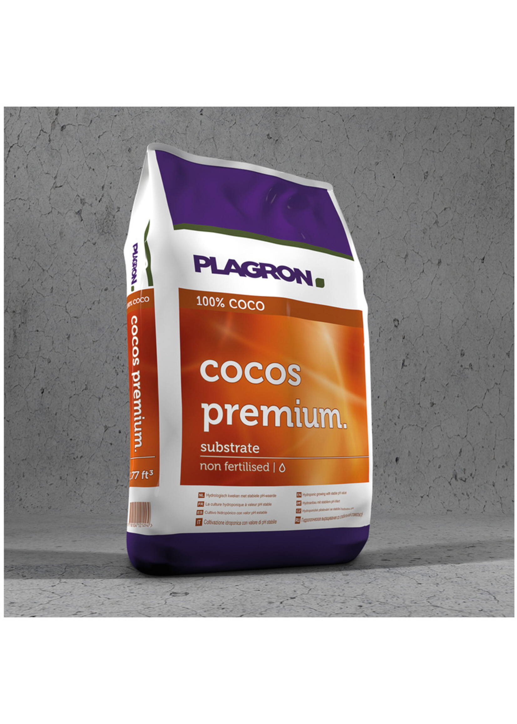 PLAGRON PLAGRON COCOS PREMIUM 50L