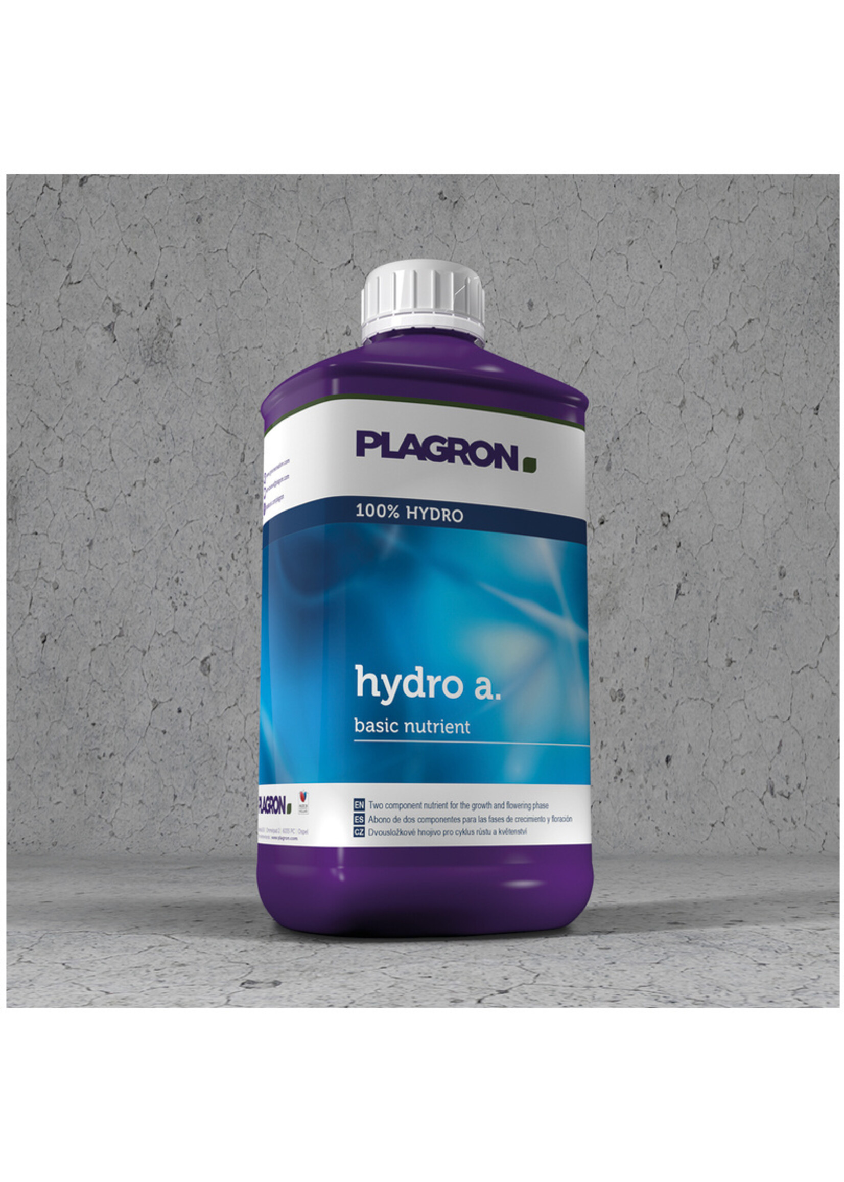 PLAGRON PLAGRON HYDRO A&B