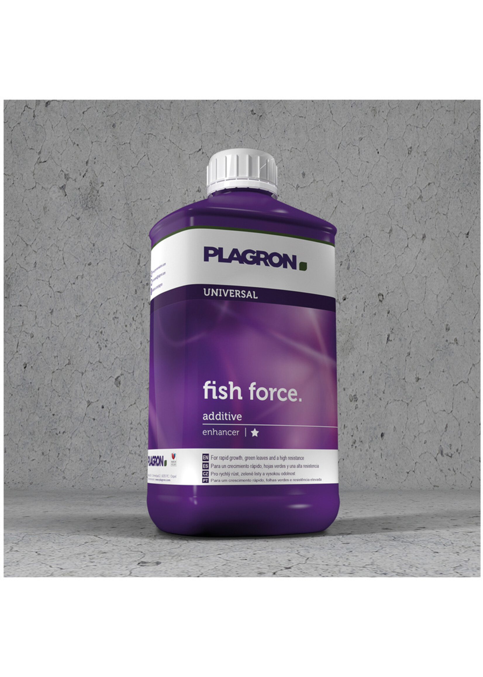 PLAGRON PLAGRON FISH FORCE
