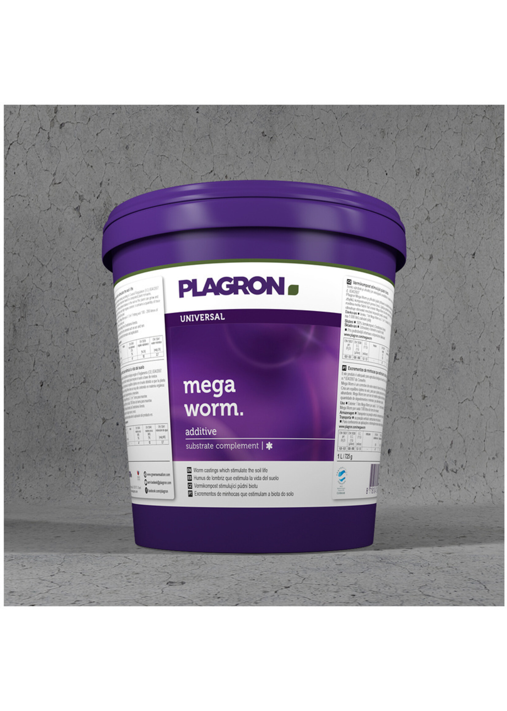 PLAGRON PLAGRON MEGA WORM