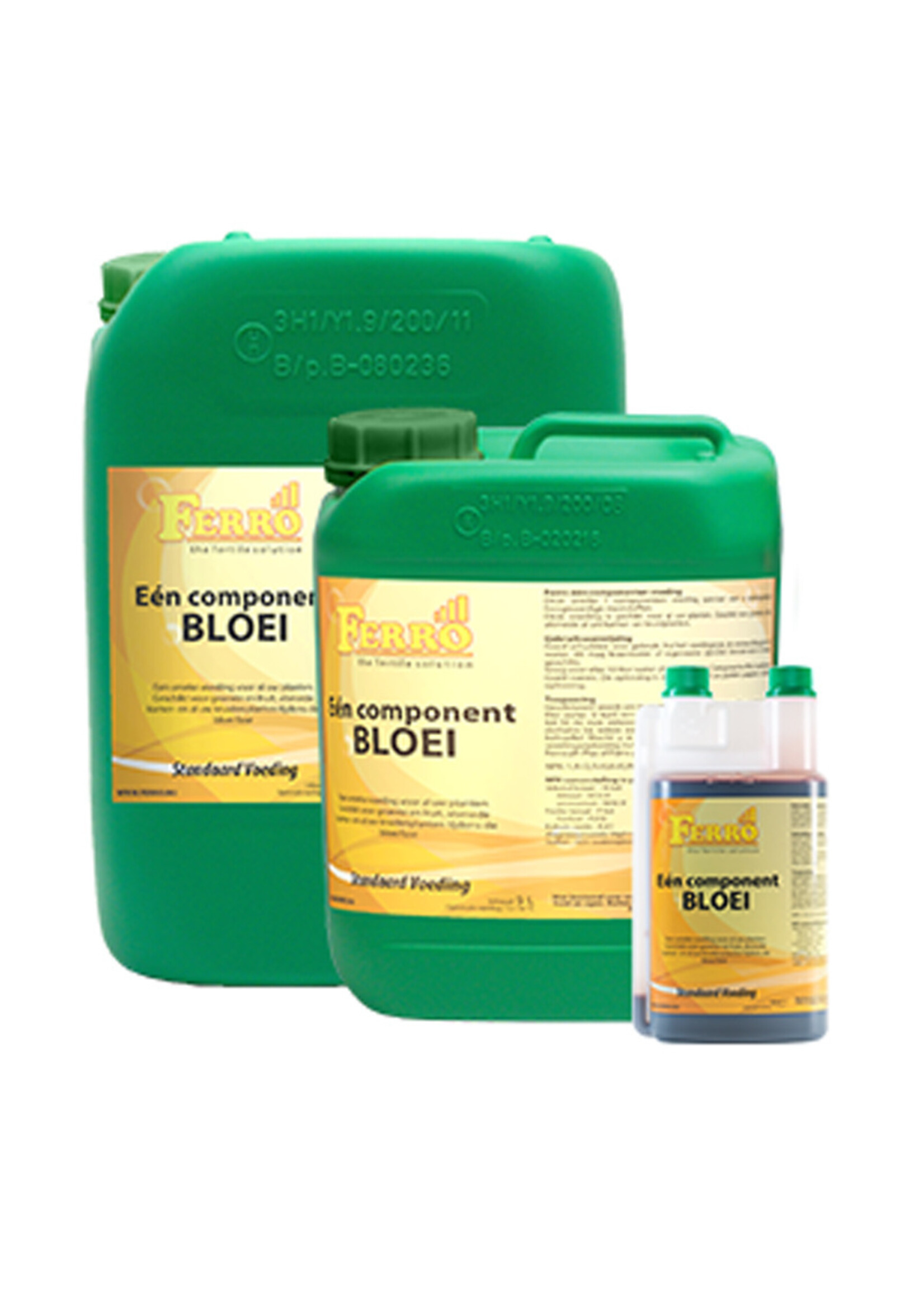 FERRO FERRO 1-COMPONENT BLOOM