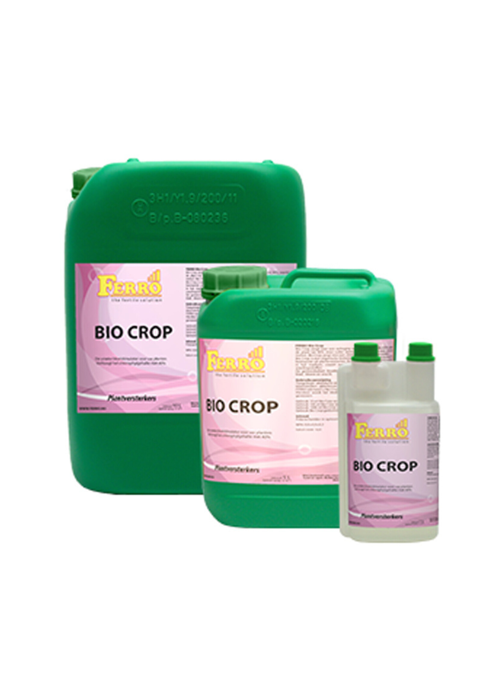 FERRO FERRO BIO CROP