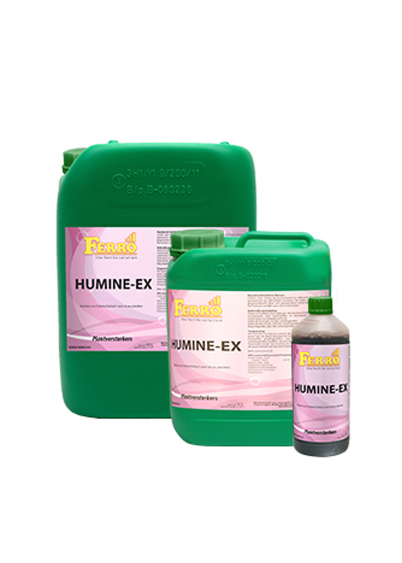 FERRO FERRO HUMINE-EX