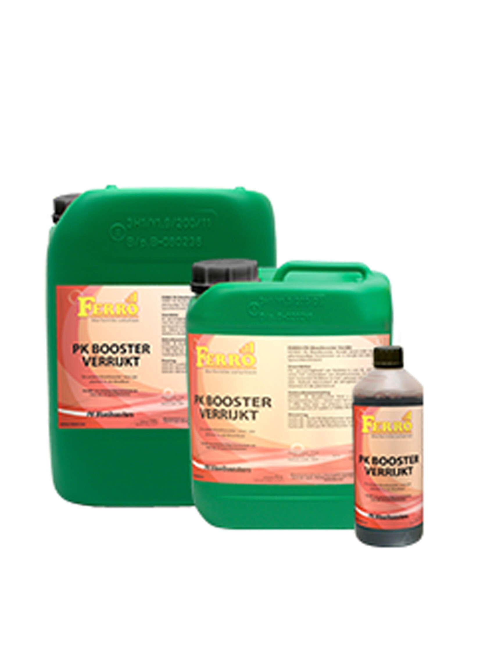 FERRO FERRO PK BOOSTER ANGEREICHERT