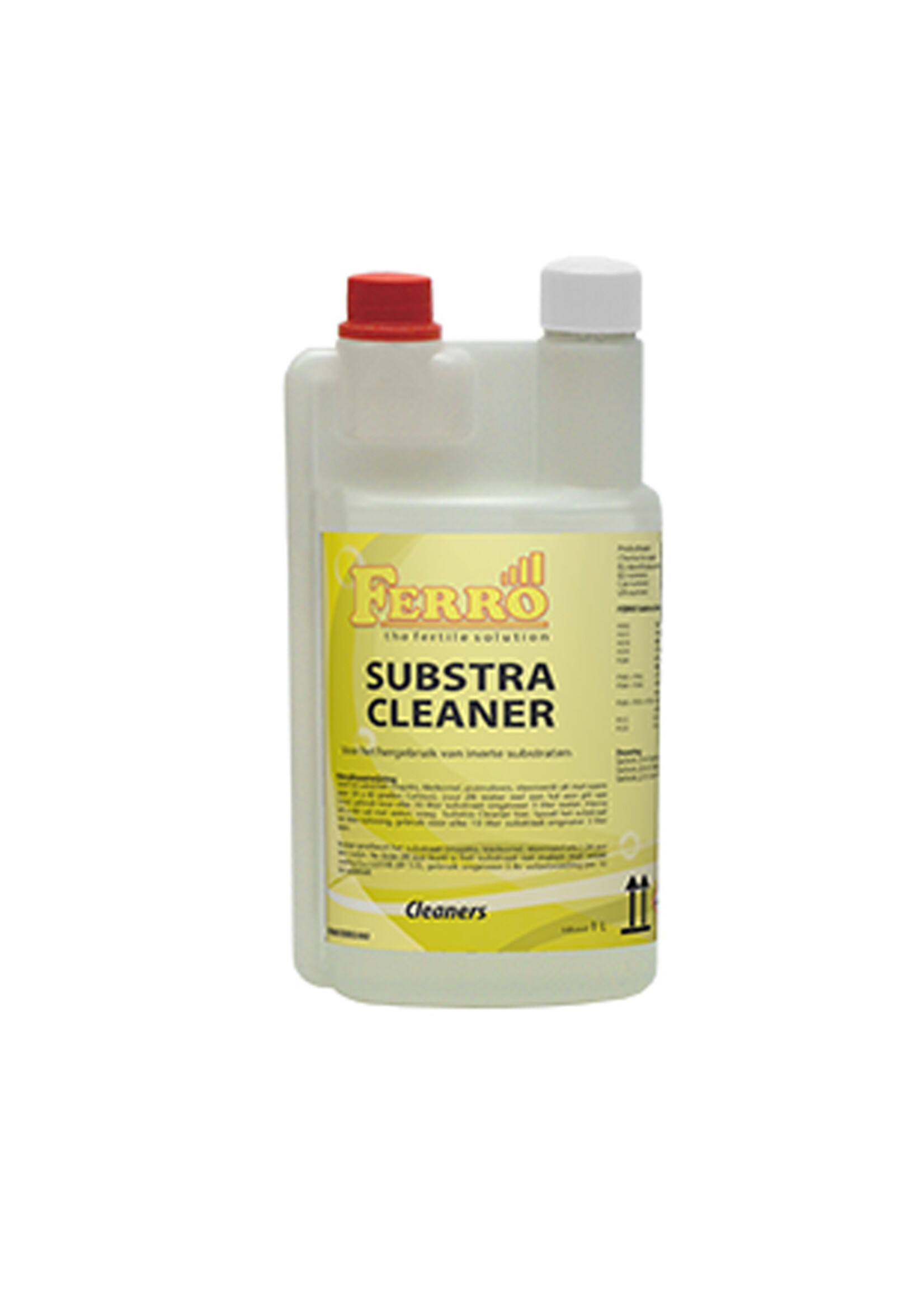 FERRO FERRO SUBSTRA CLEANER 1L