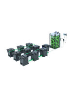 ALIEN HYDROPONICS ALIEN RAIN BLACK SERIES 15L 9 POT SYSTEM