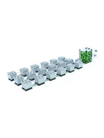 ALIEN HYDROPONICS ALIEN RAIN SILVER SERIES 30L 18 POT SYSTEM