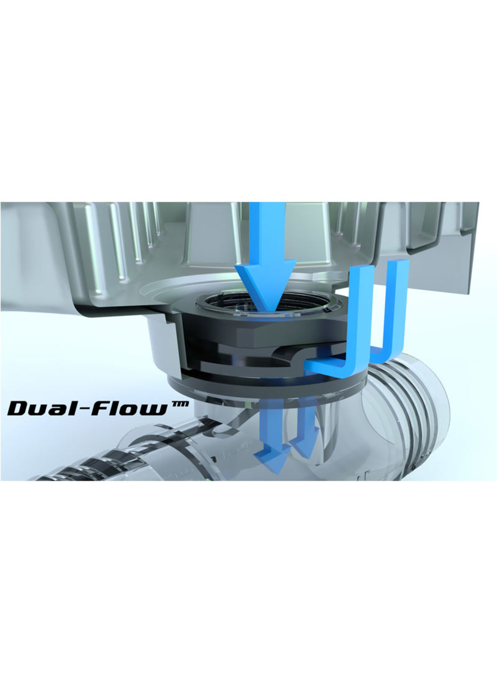 ALIEN HYDROPONICS AERO PRO SILVER SERIES 15L  6 POT SYSTEM