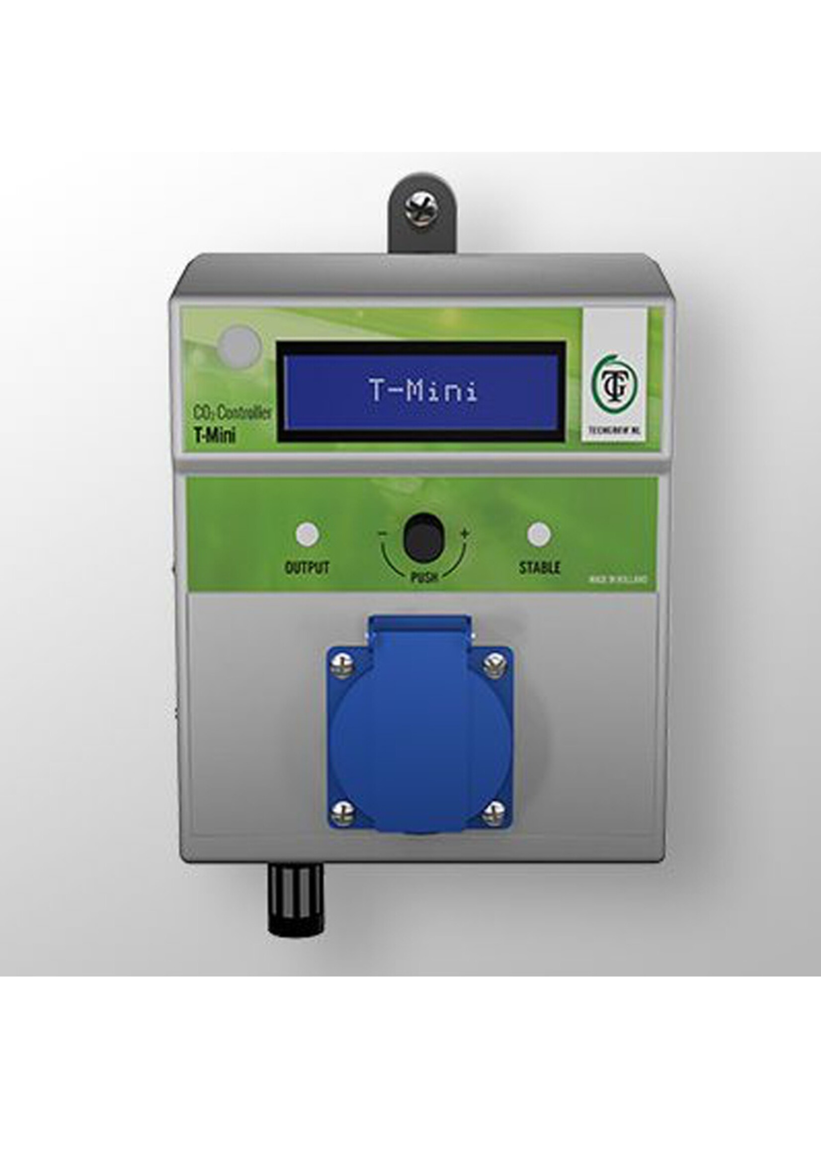 TechGrow TECHGROW T-MINI PRO CO2 CONTROLLER INTERNAL SENSOR