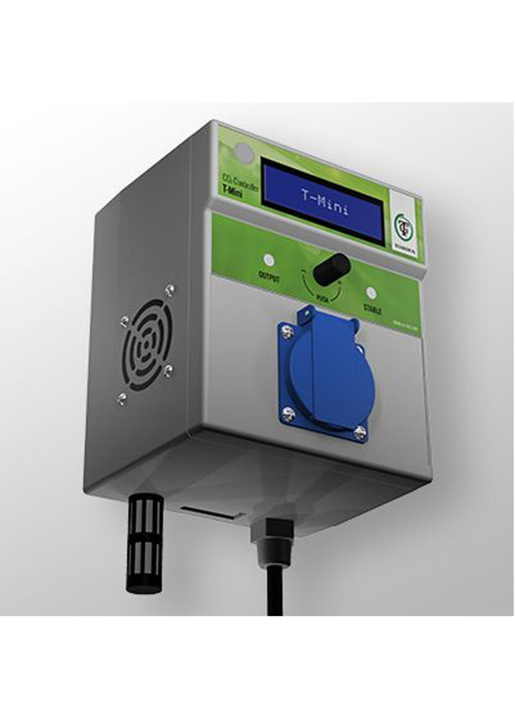 TechGrow TECHGROW T-MINI PRO CO2 CONTROLLER INTERNAL SENSOR