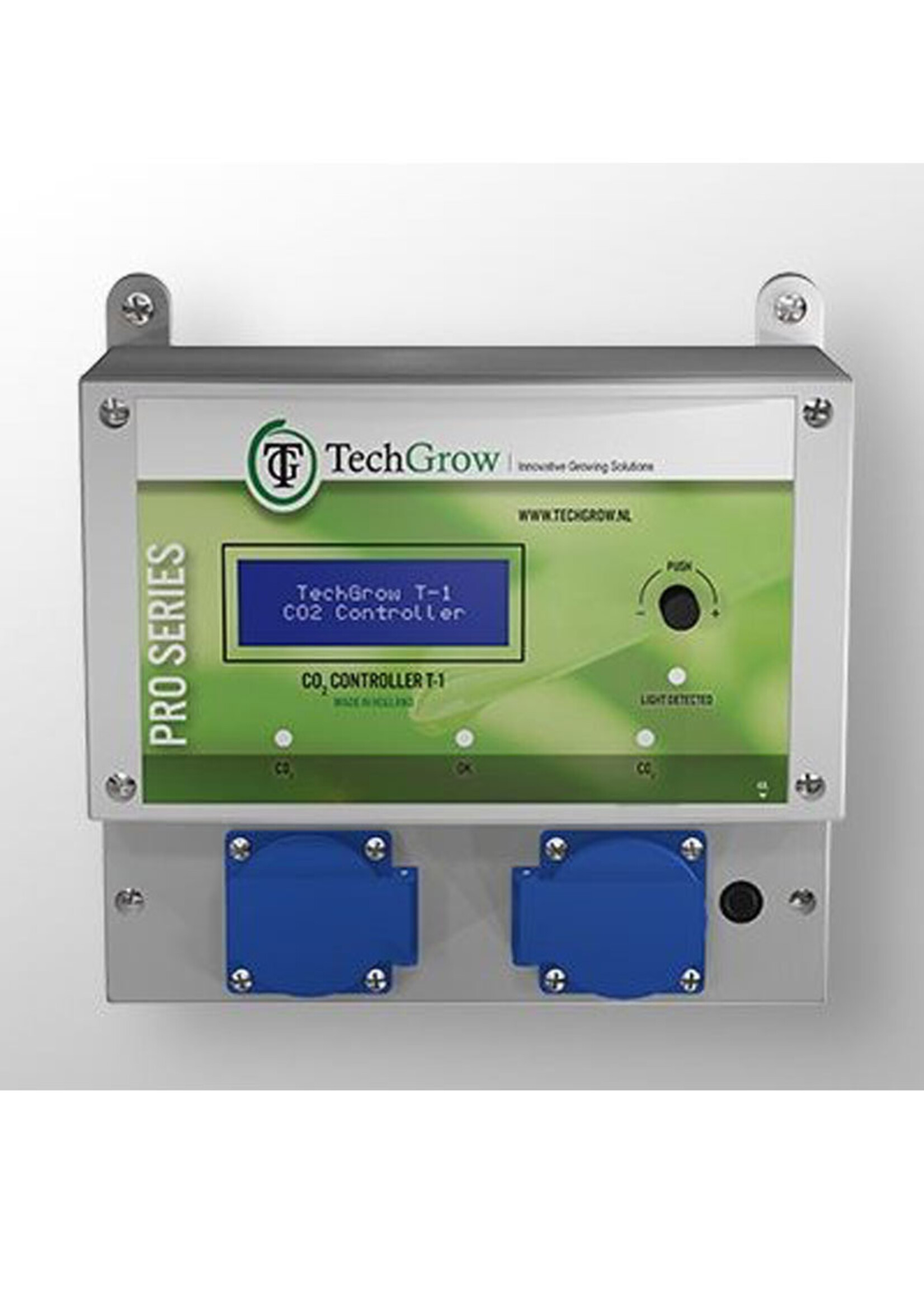 TechGrow TECHGROW T1 PRO CO2 CONTROLLER EXCL SENSOR