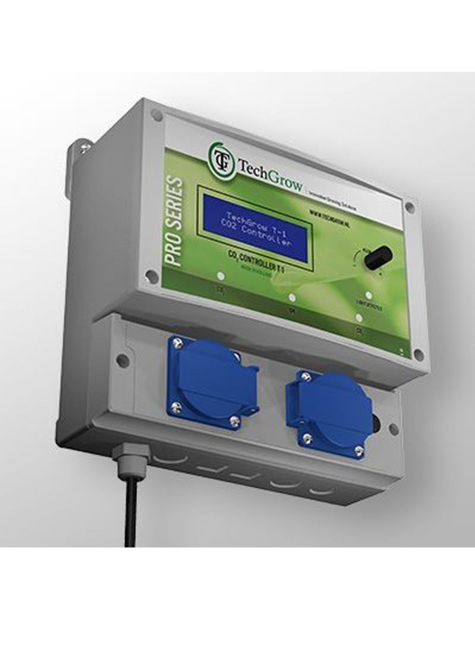 TechGrow TECHGROW T1 PRO CO2 CONTROLLER EXCL SENSOR