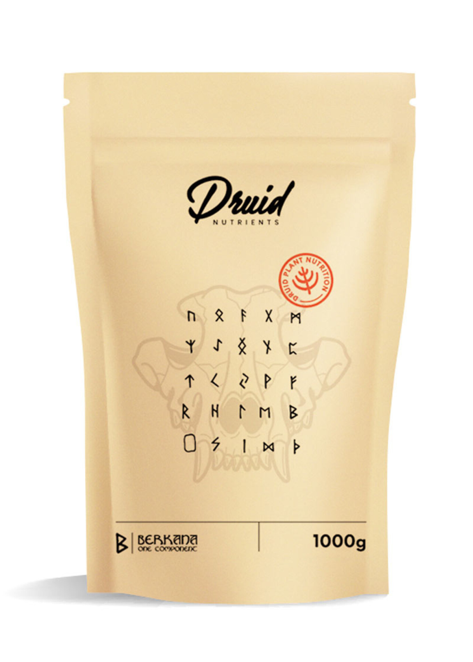 DRUID DRUID BERKANA ONE COMPONENT
