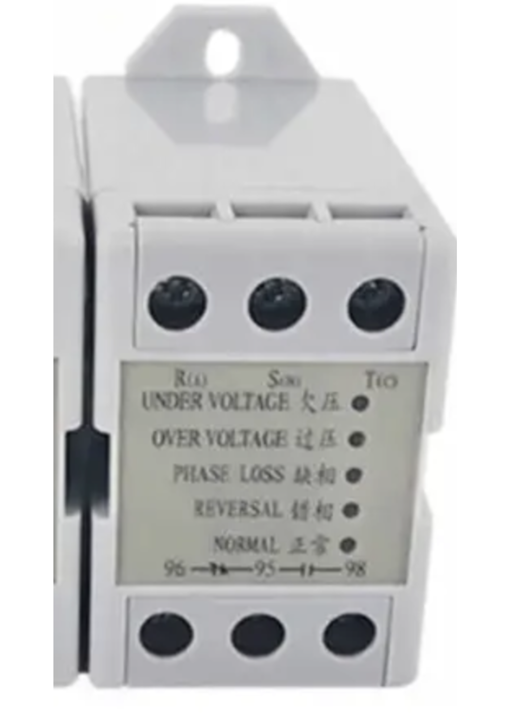 OptiClimate OPTICLIMATE FASE CONTROLLER