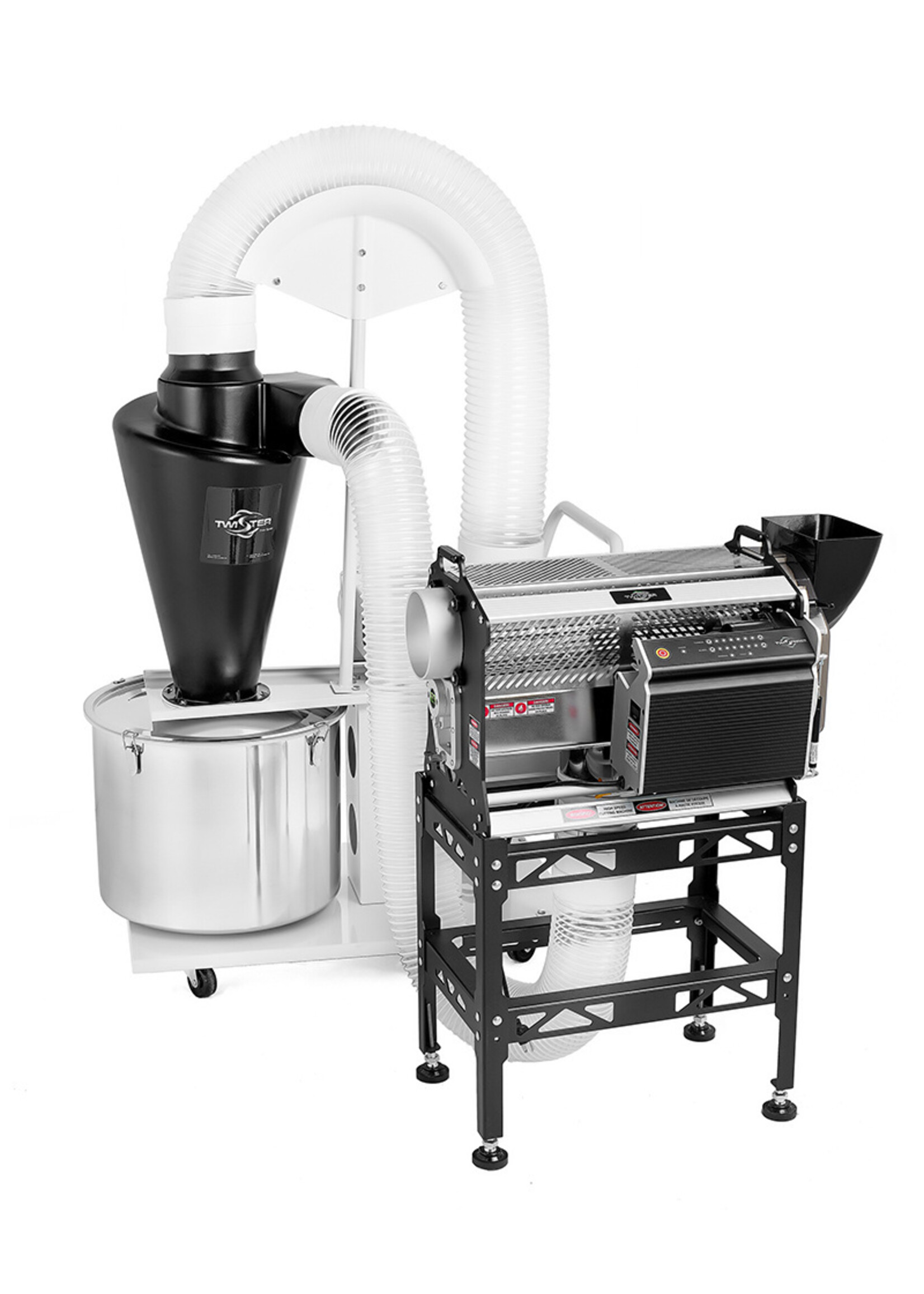 TWISTER TWISTER TRIM SAVER INCL STAND FOR T4