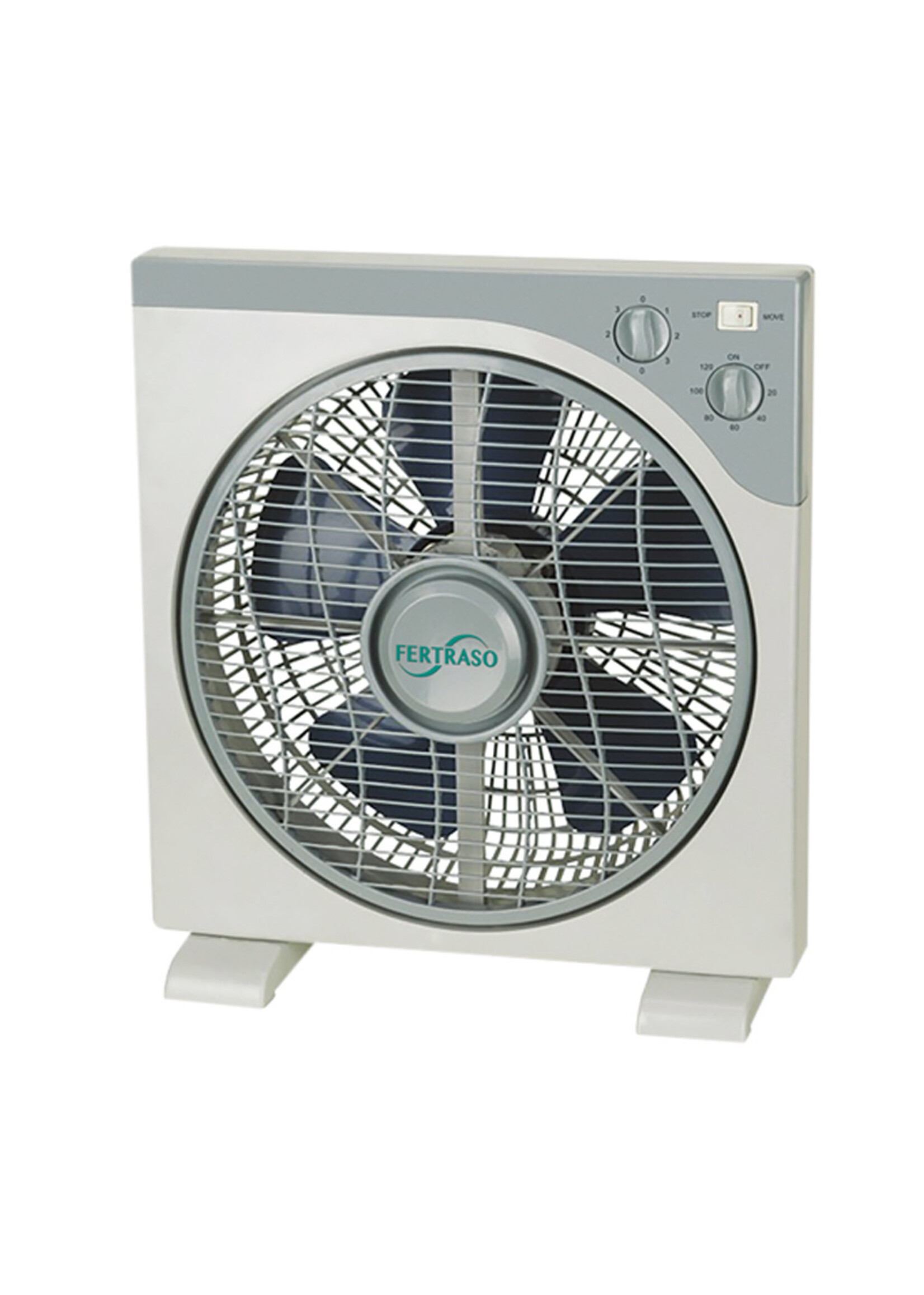FERTRASO FERTRASO BOX FAN 30CM