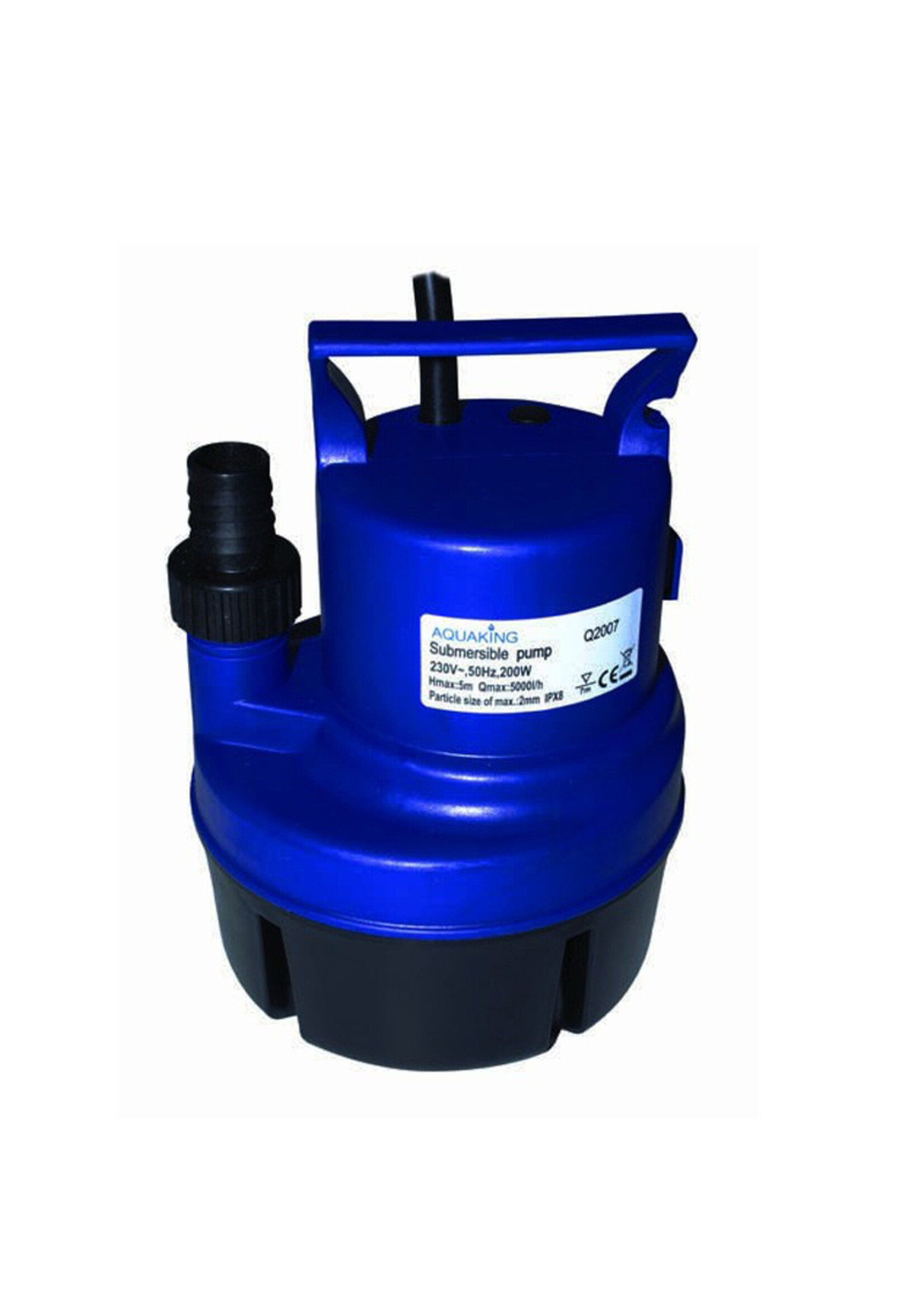 AQUAKING AQUAKING DOMPELPOMP Q2007