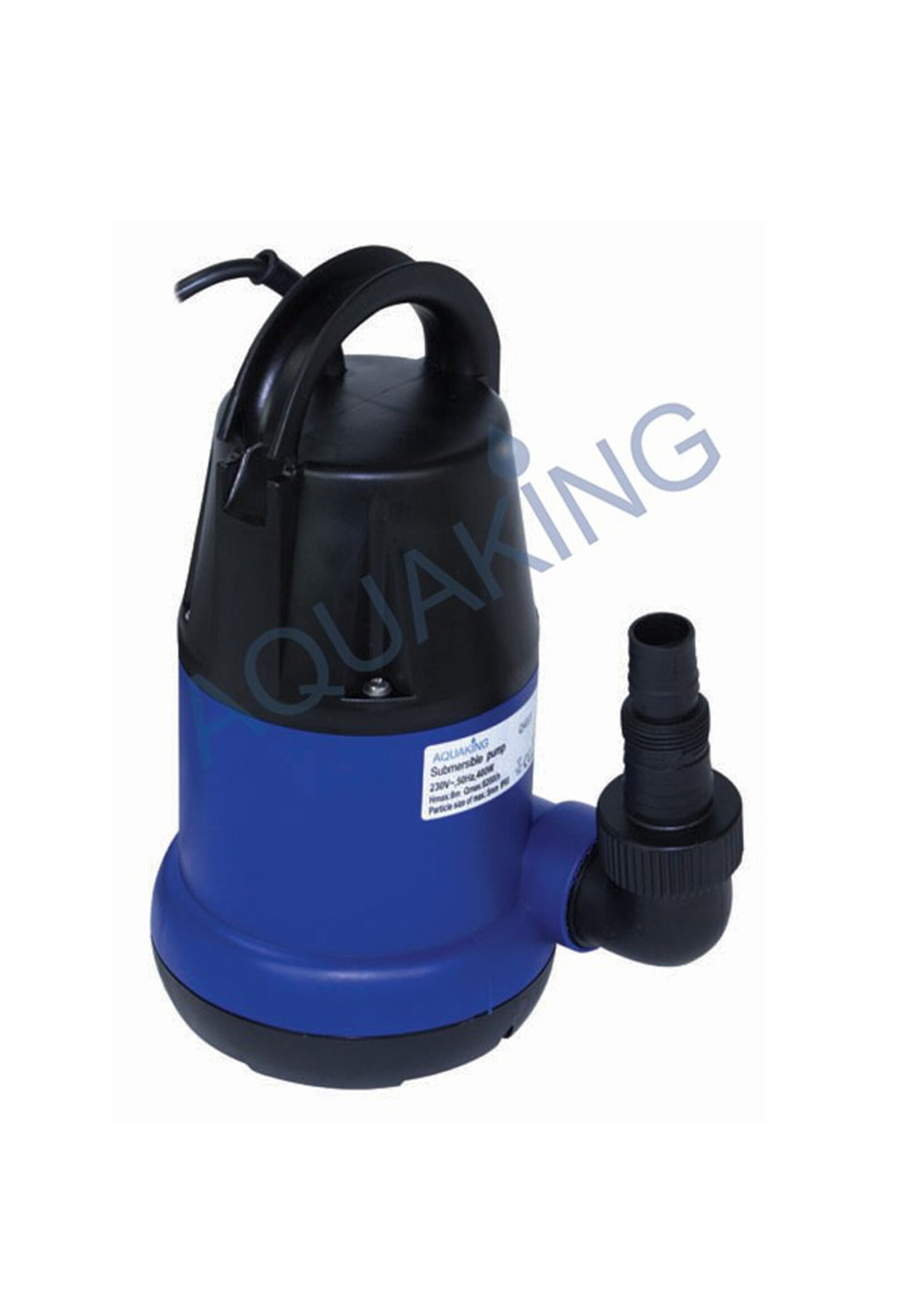 AQUAKING AQUAKING SUBMERSIBLE PUMP Q2503
