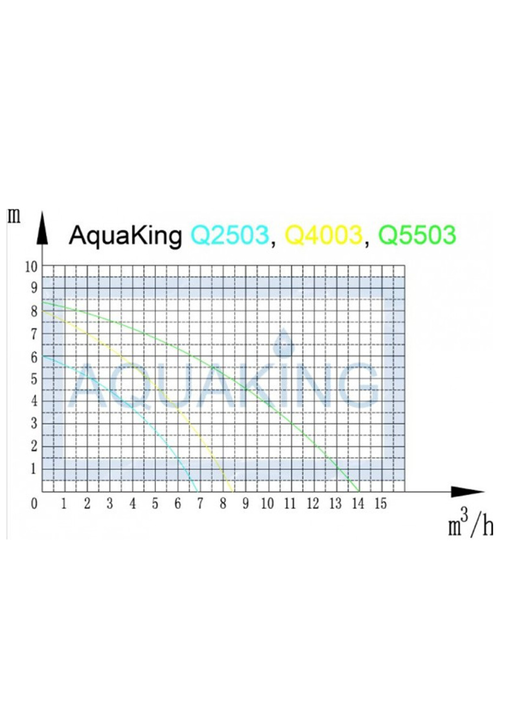 AQUAKING AQUAKING TAUCHPUMPE Q2503
