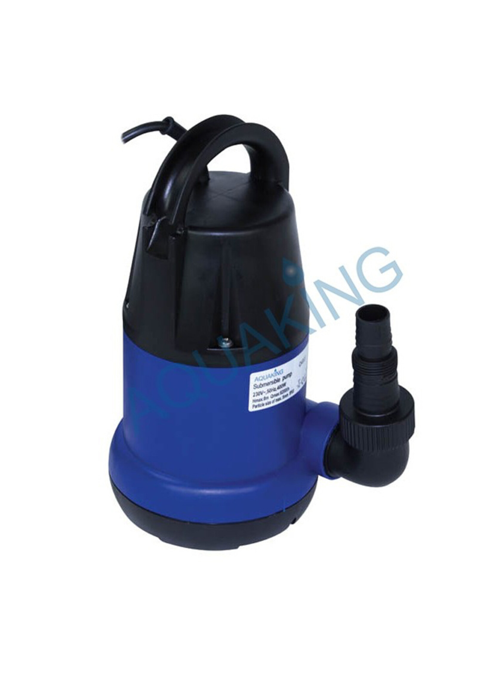 AQUAKING AQUAKING SUBMERSIBLE PUMP Q4003