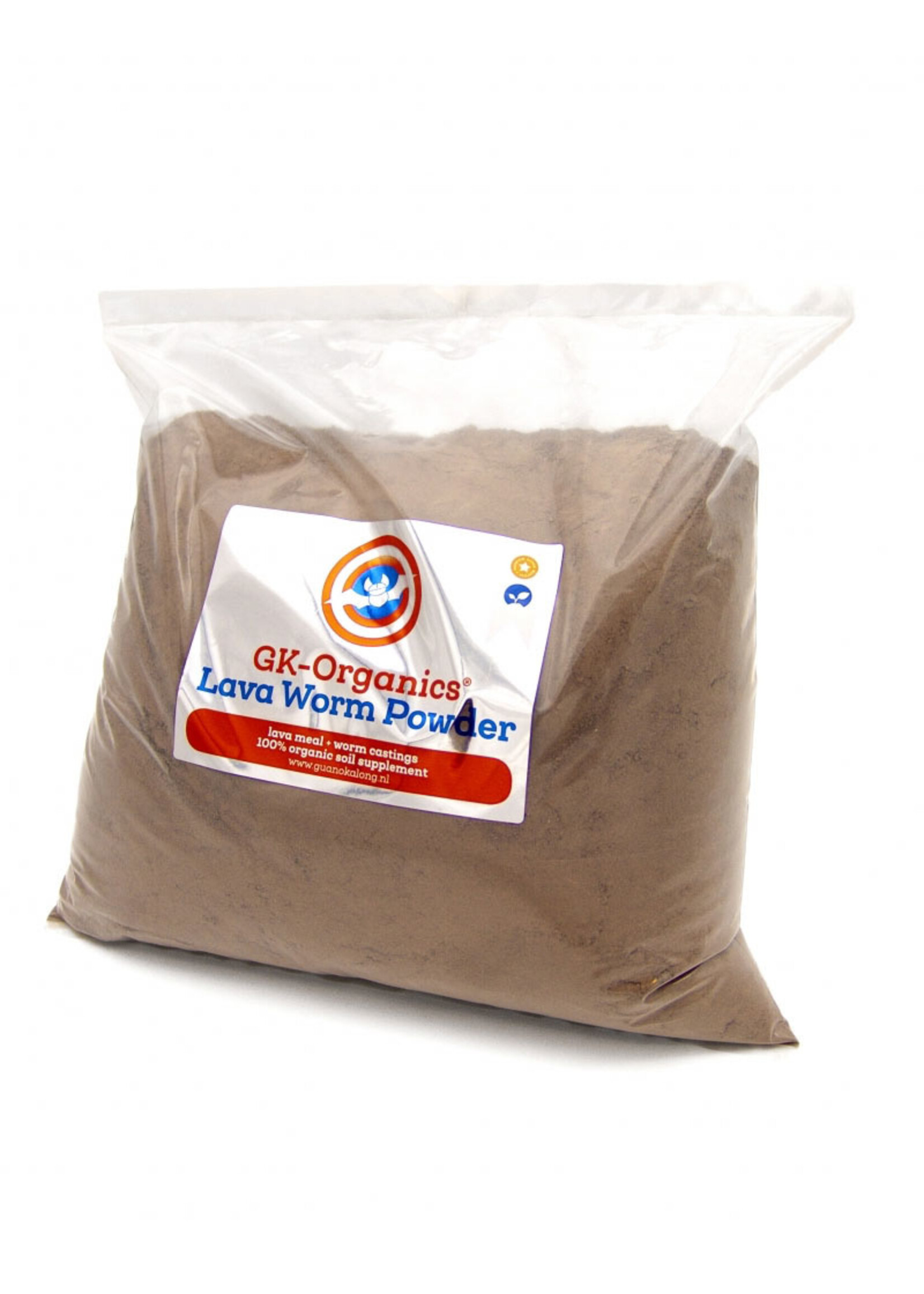 GUANOKALONG GUANOKALONG LAVA WORM POWDER 5L