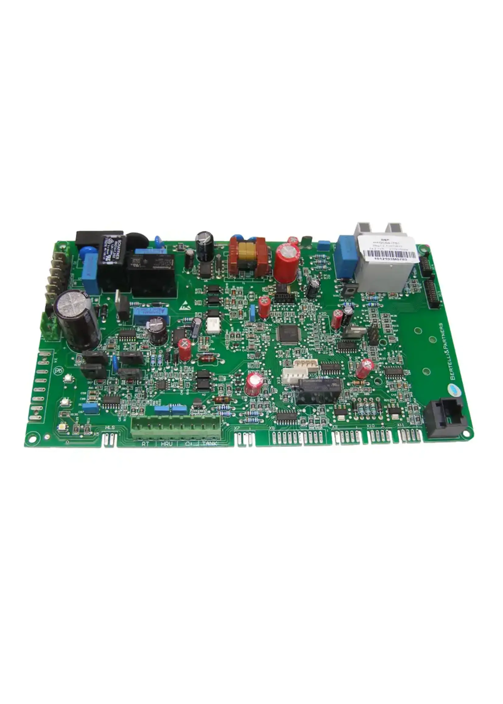 OptiClimate OPTICLIMATE CIRCUIT BOARD PRO3 FROM E (1.3)