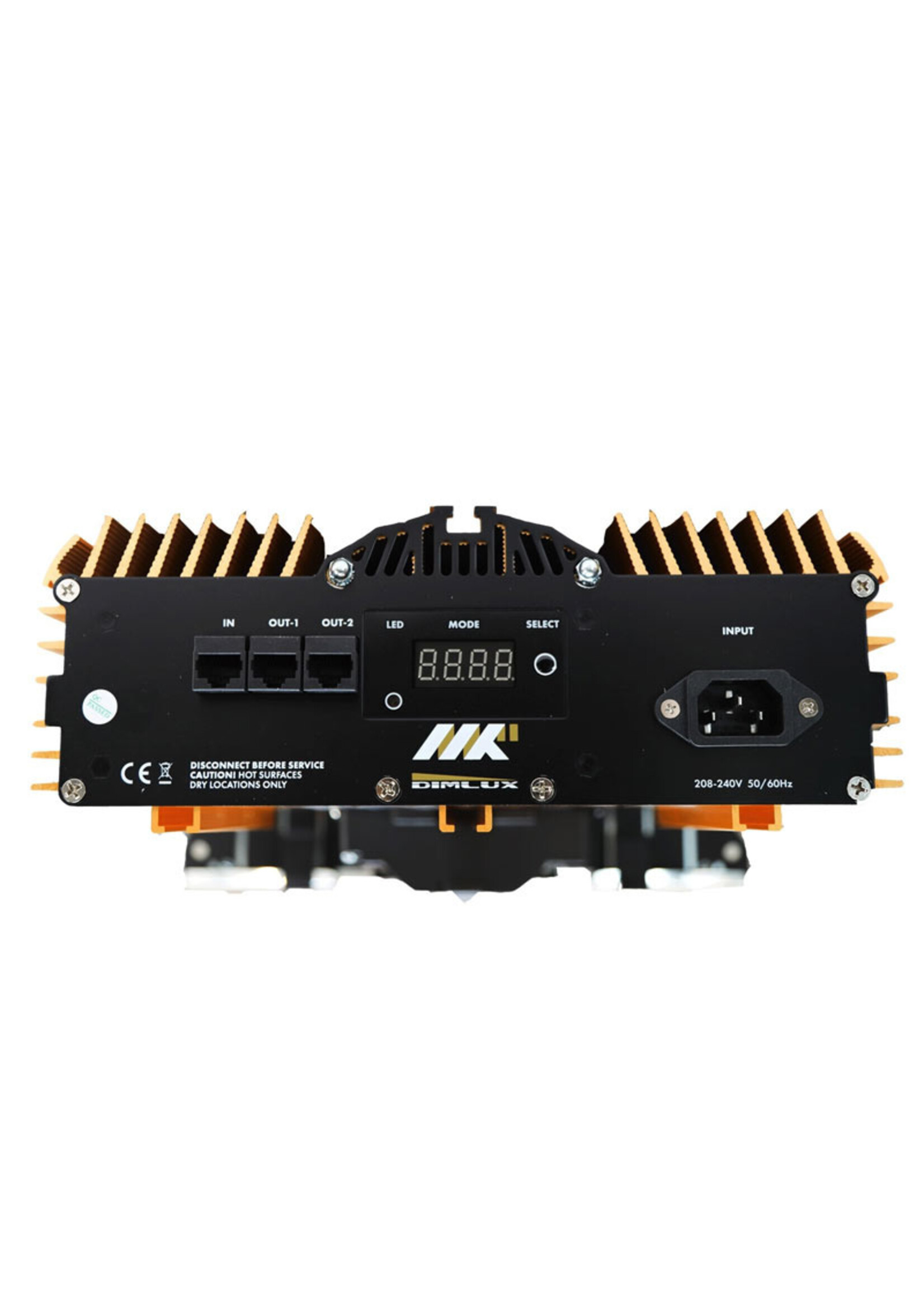 DimLux DimLux Expert Series 1000W EL UHF MKII