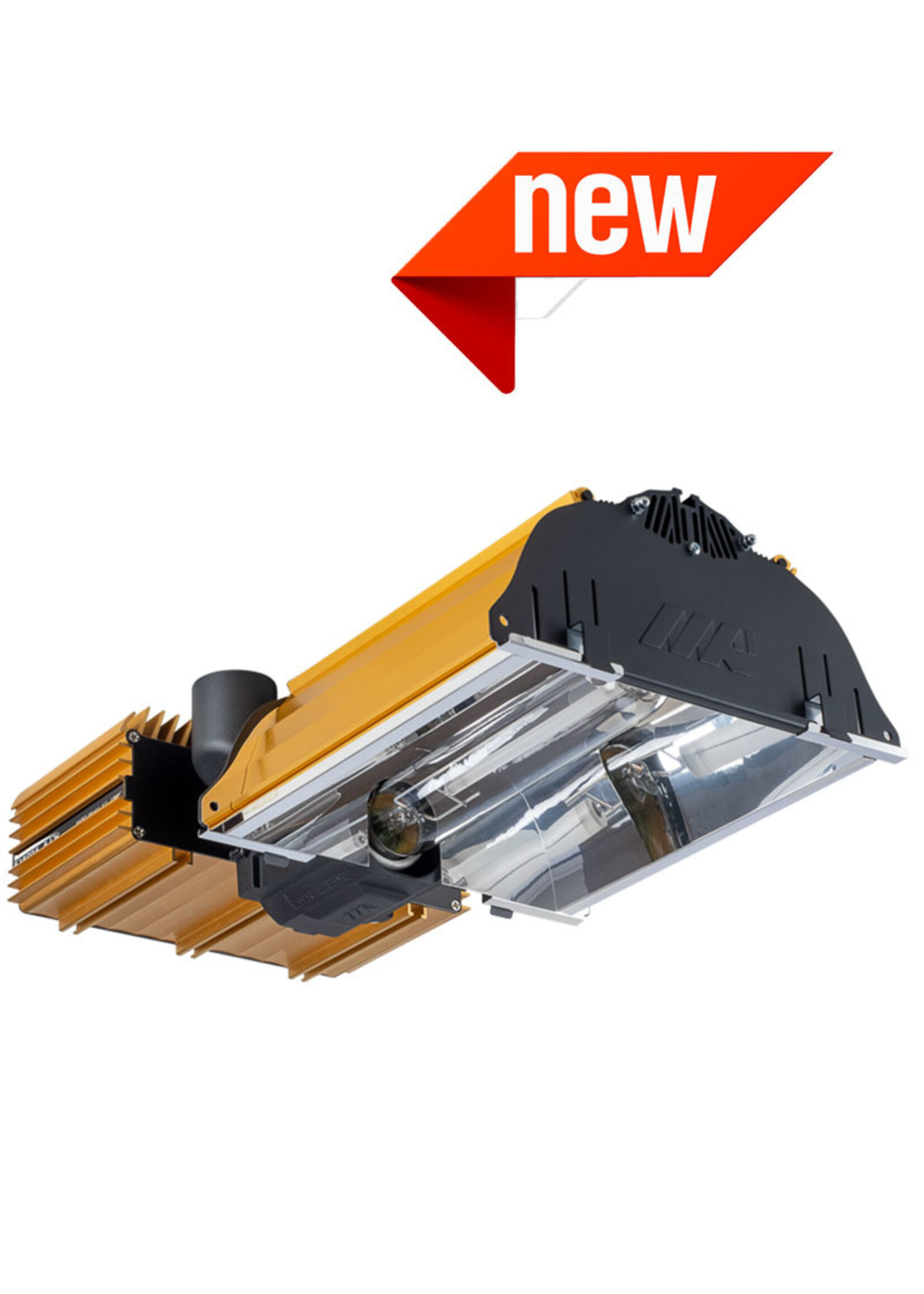 DimLux MKII Series 600W EL UHF (full fixture)