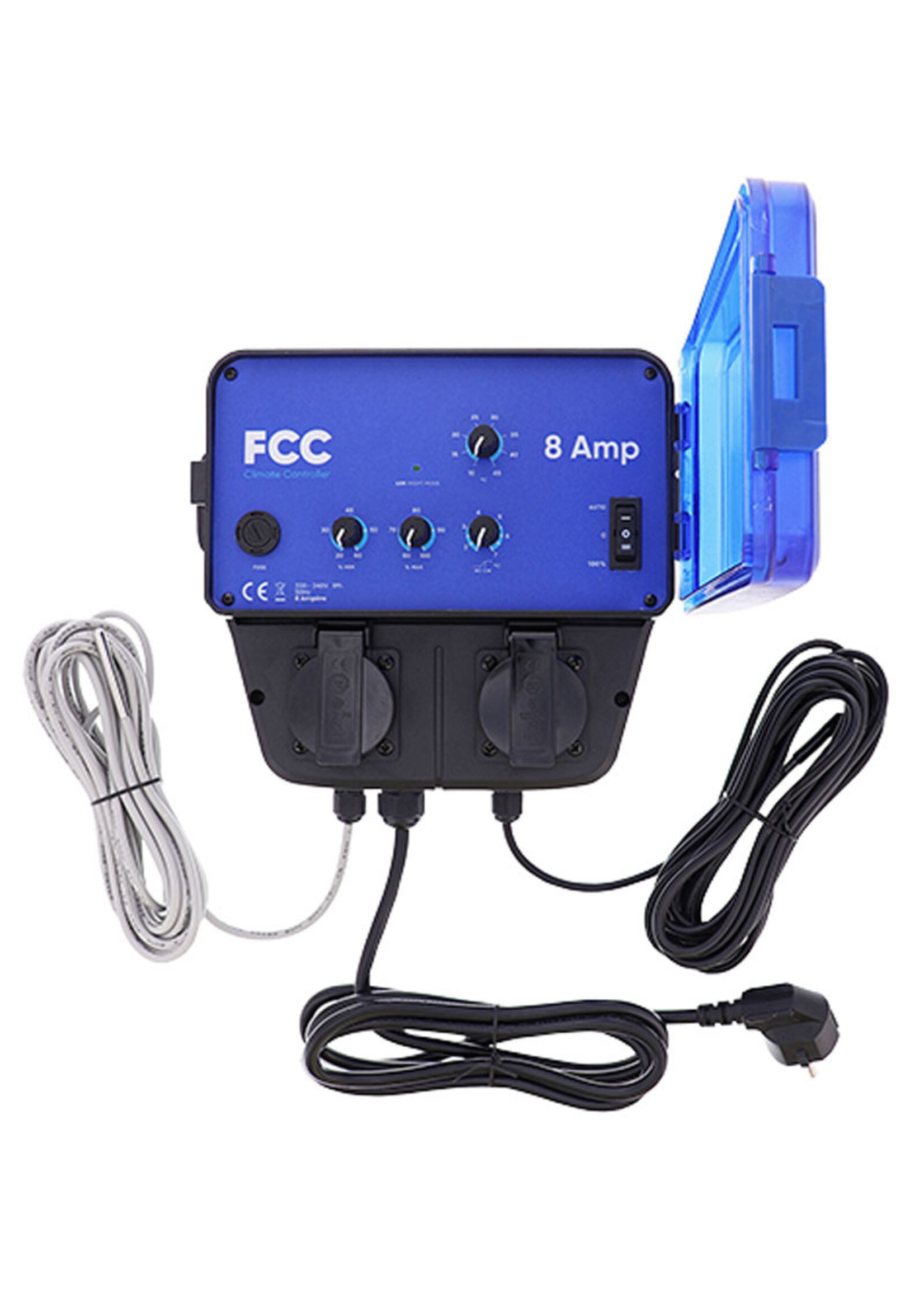 FERTRASO FERTRASO CLIMATE CONTROLLER 8A