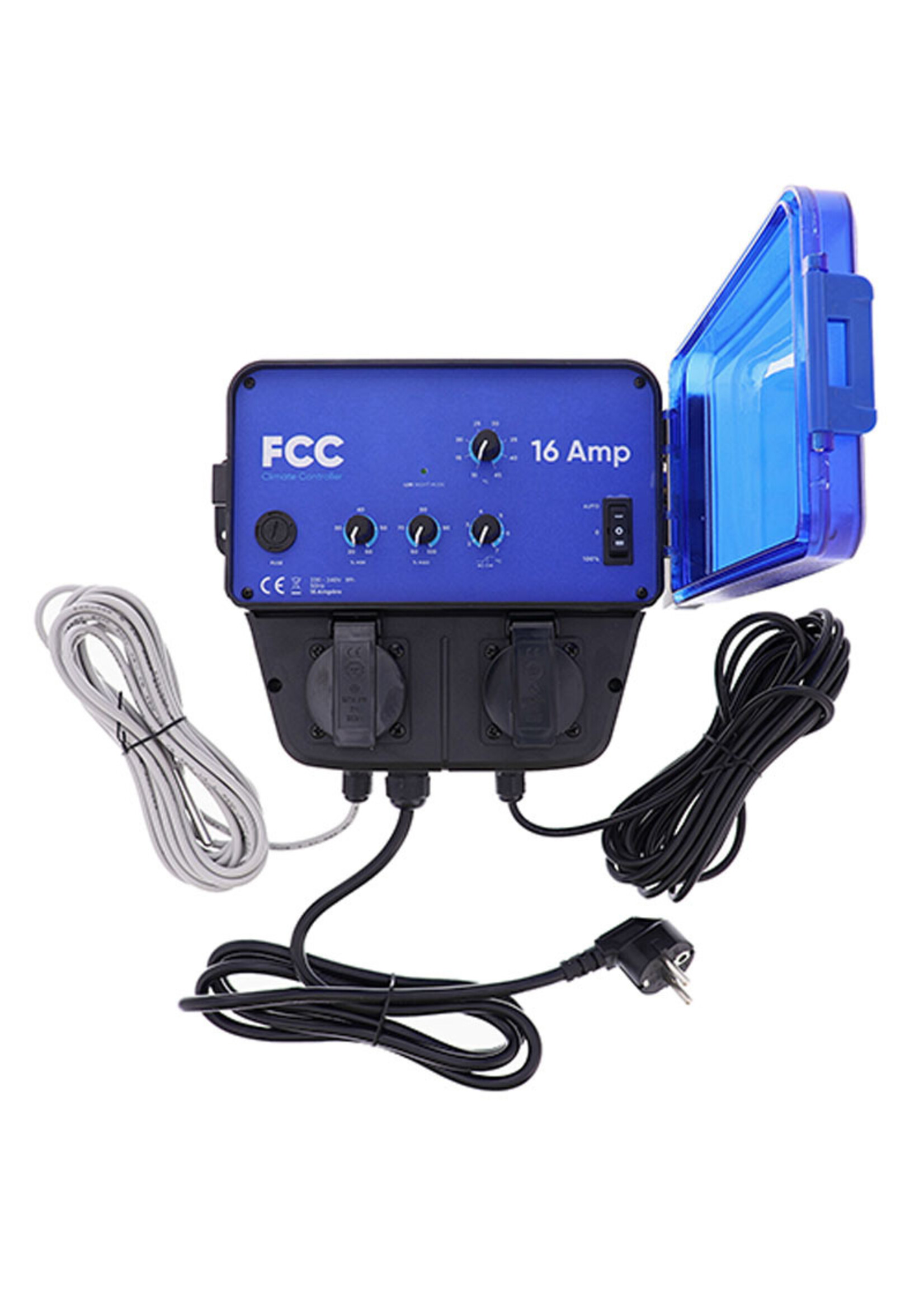 FERTRASO FERTRASO CLIMATE CONTROLLER 16A