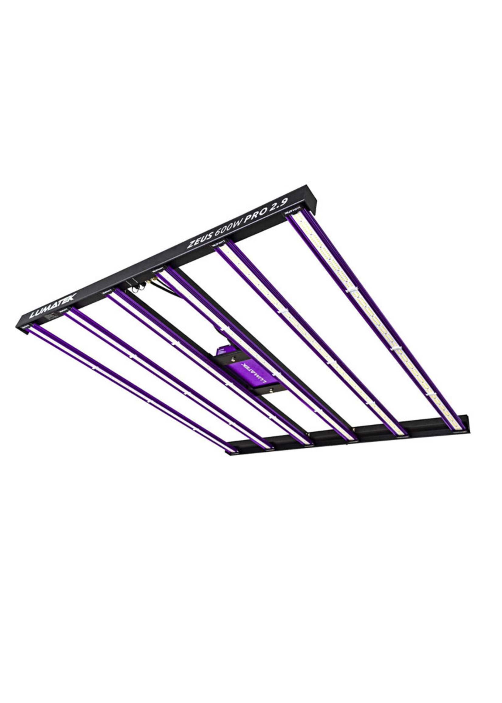 LUMATEK LUMATEK ZEUS LED 600W PRO 2.9