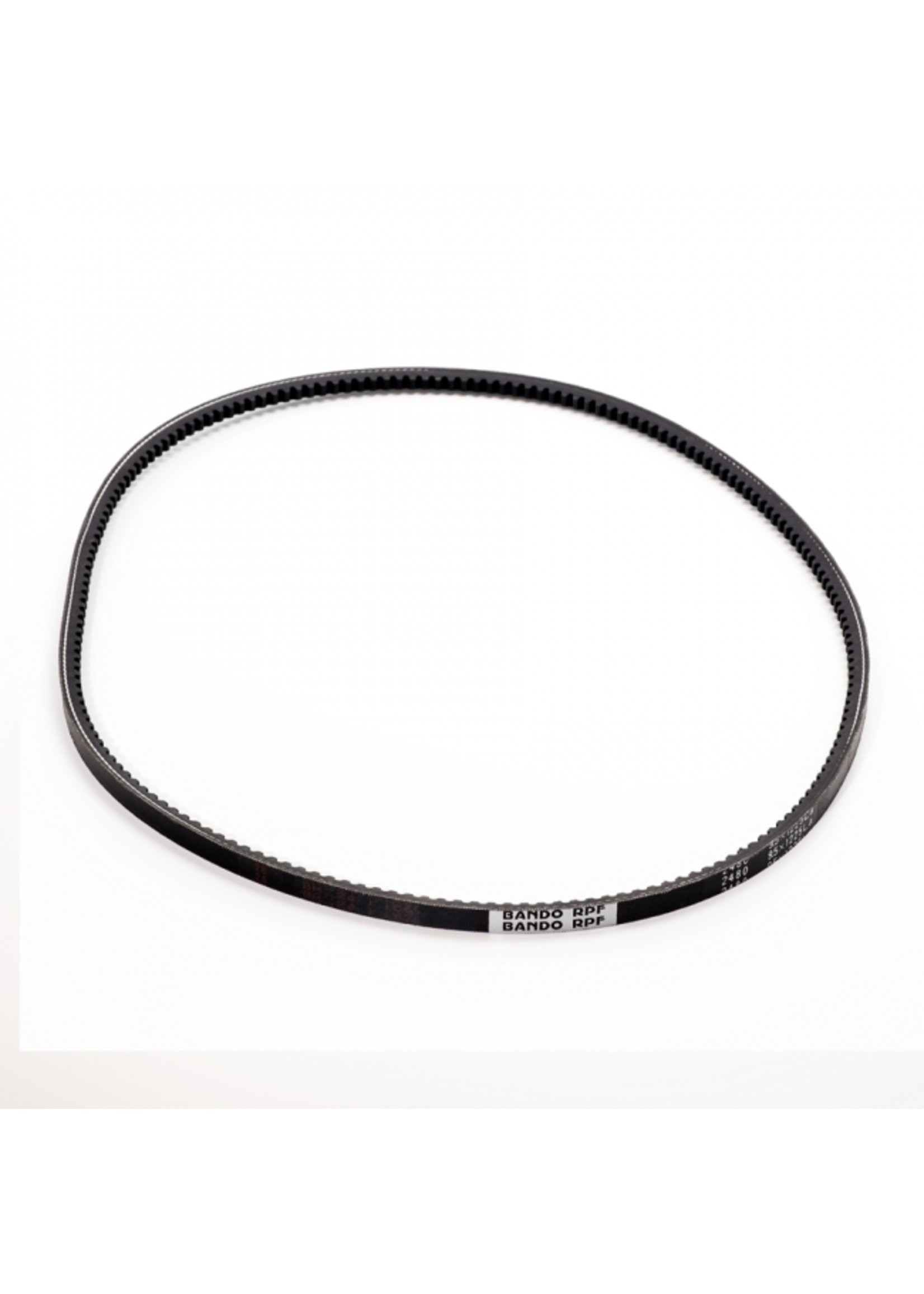 TWISTER TWISTER T2 V-BELT BLACK